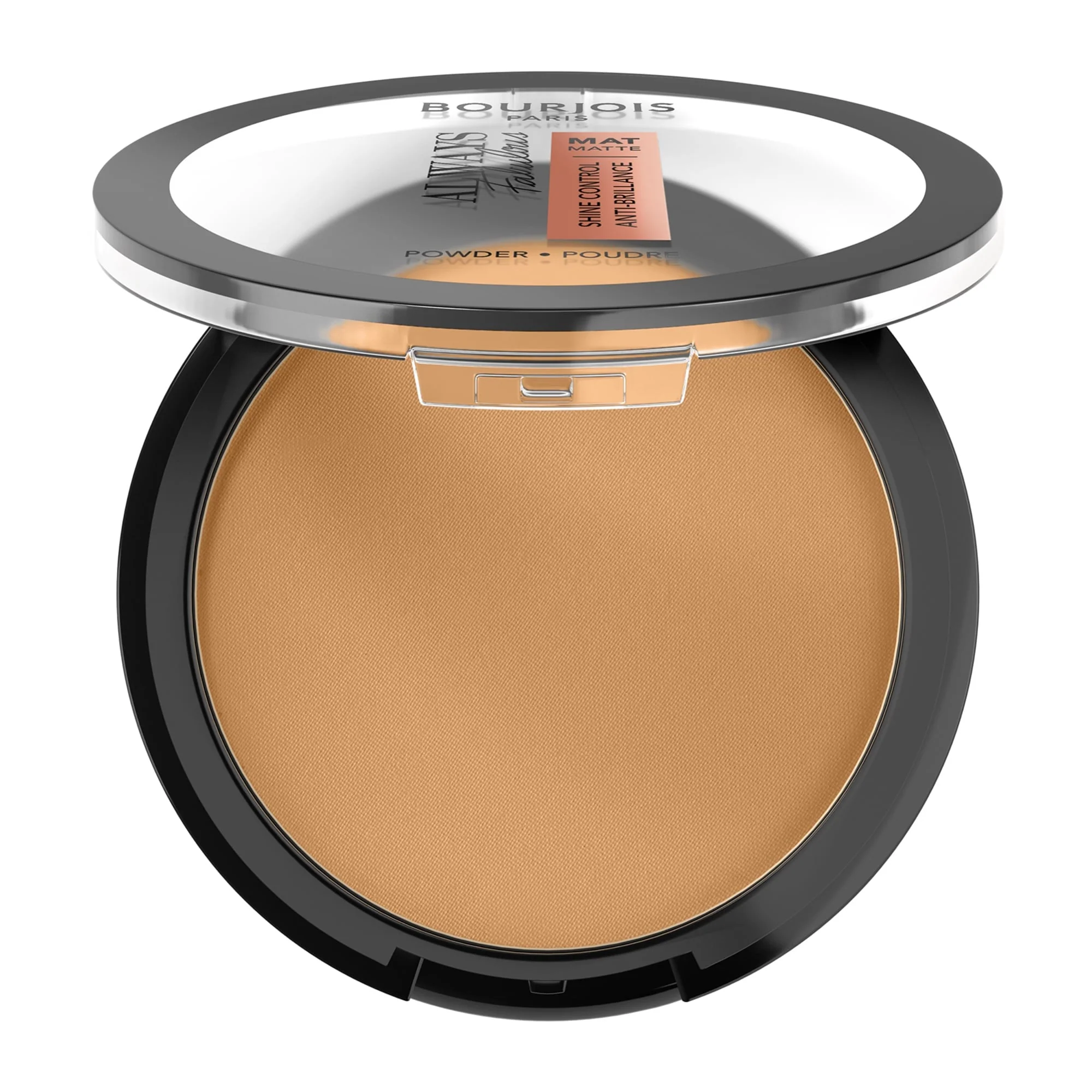 Bourjois Always Fabulous Matte Pressed Powder 10g - Image 7