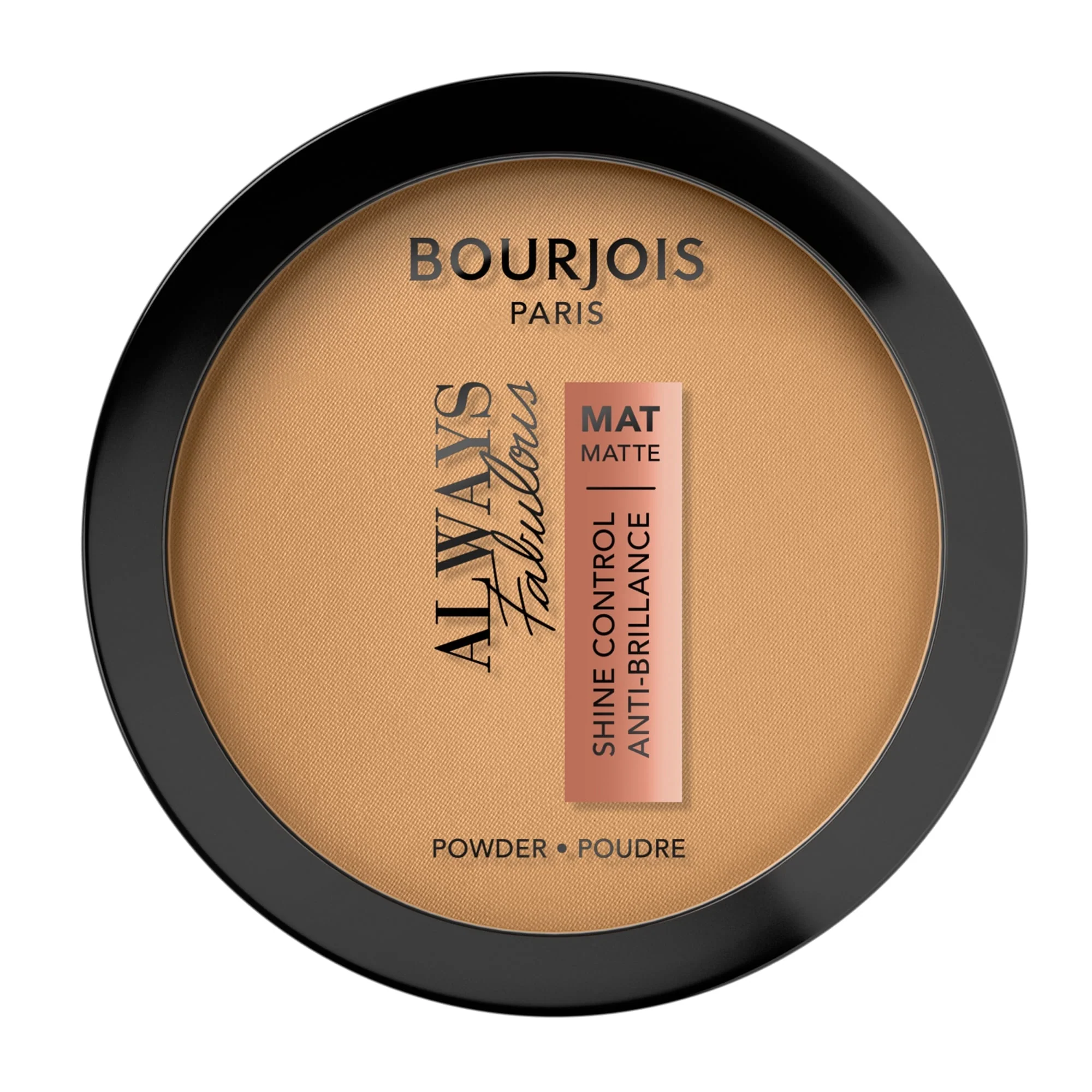 Bourjois Always Fabulous Matte Pressed Powder 10g - Image 8