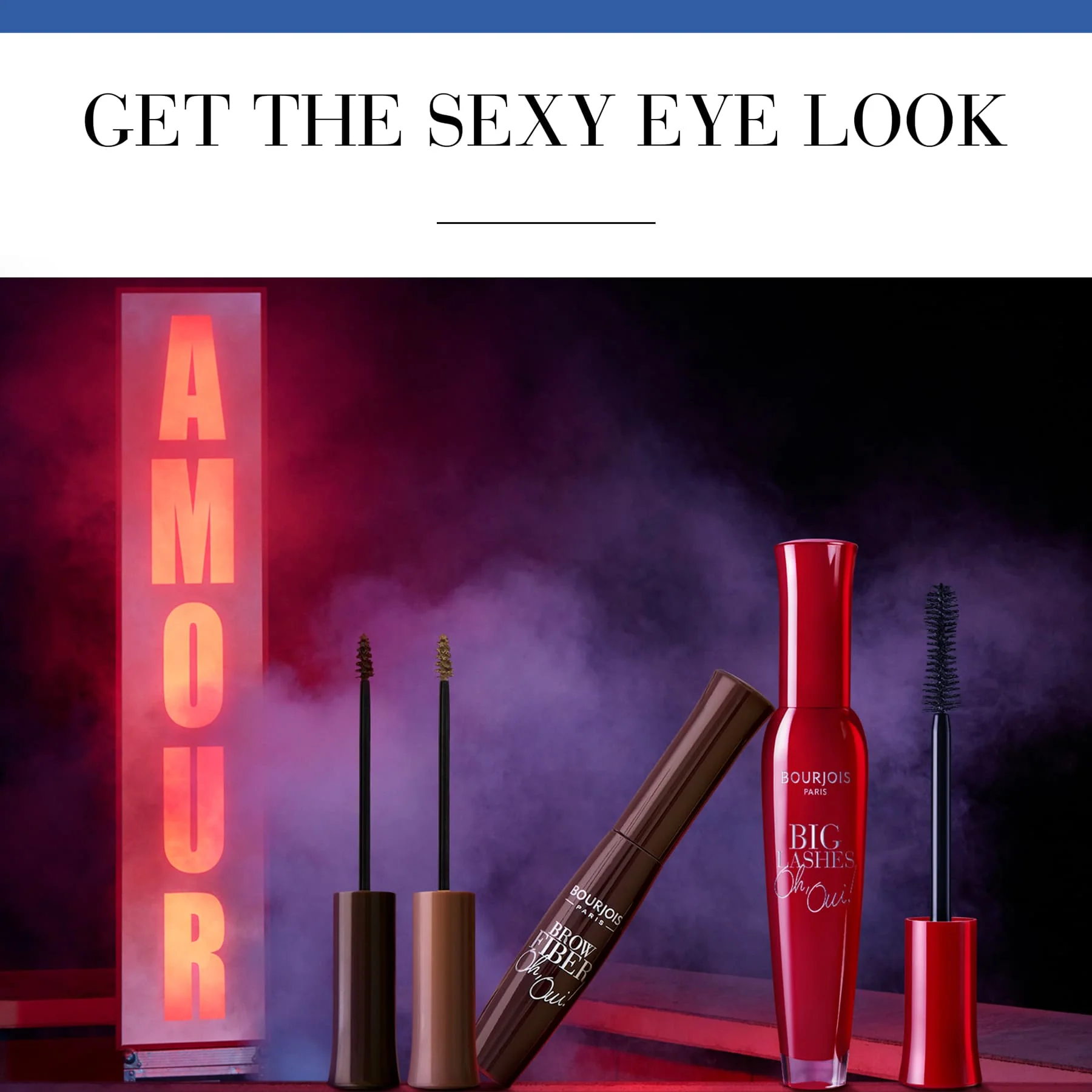 Bourjois Big Lashes Oh, Oui! Volumizing Mascara 01 Black 7ml - Image 8