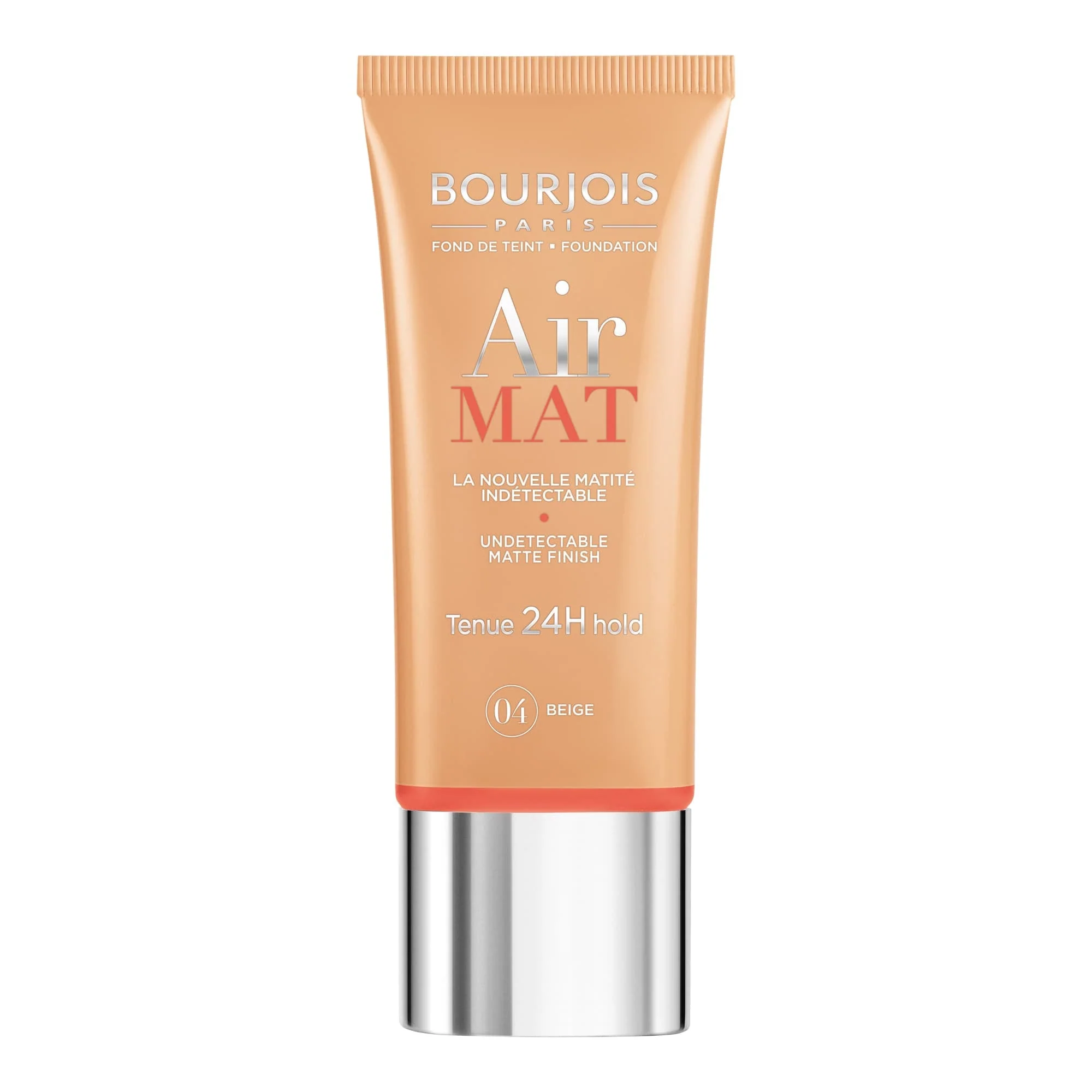 Bourjois Bourjois Air Mat 24H Matte Finish Foundation 30ml - Image 12