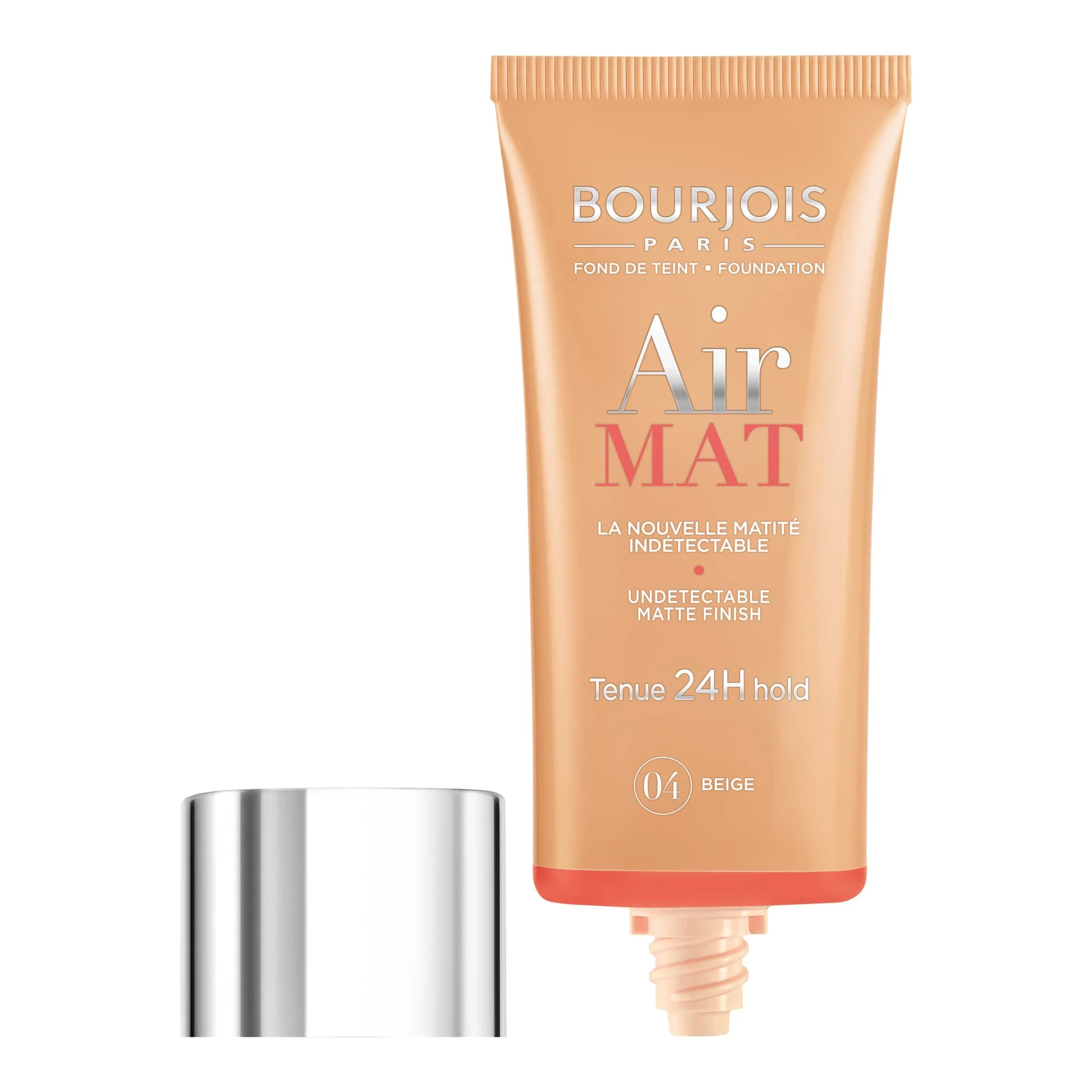 Bourjois Bourjois Air Mat 24H Matte Finish Foundation 30ml - Image 13