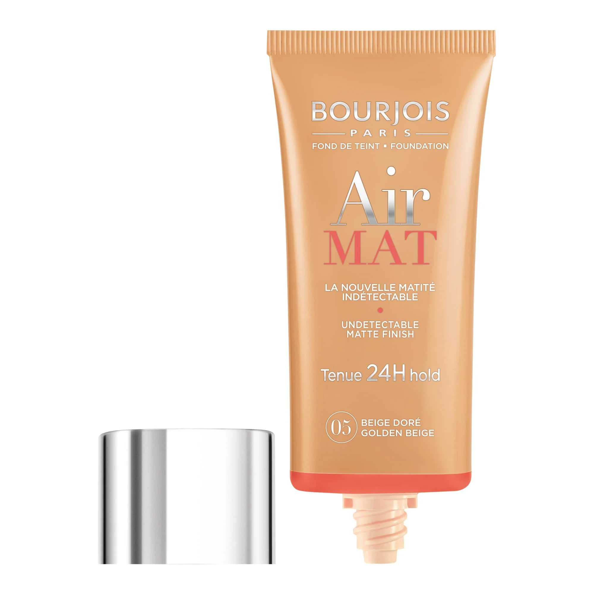 Bourjois Bourjois Air Mat 24H Matte Finish Foundation 30ml - Image 16