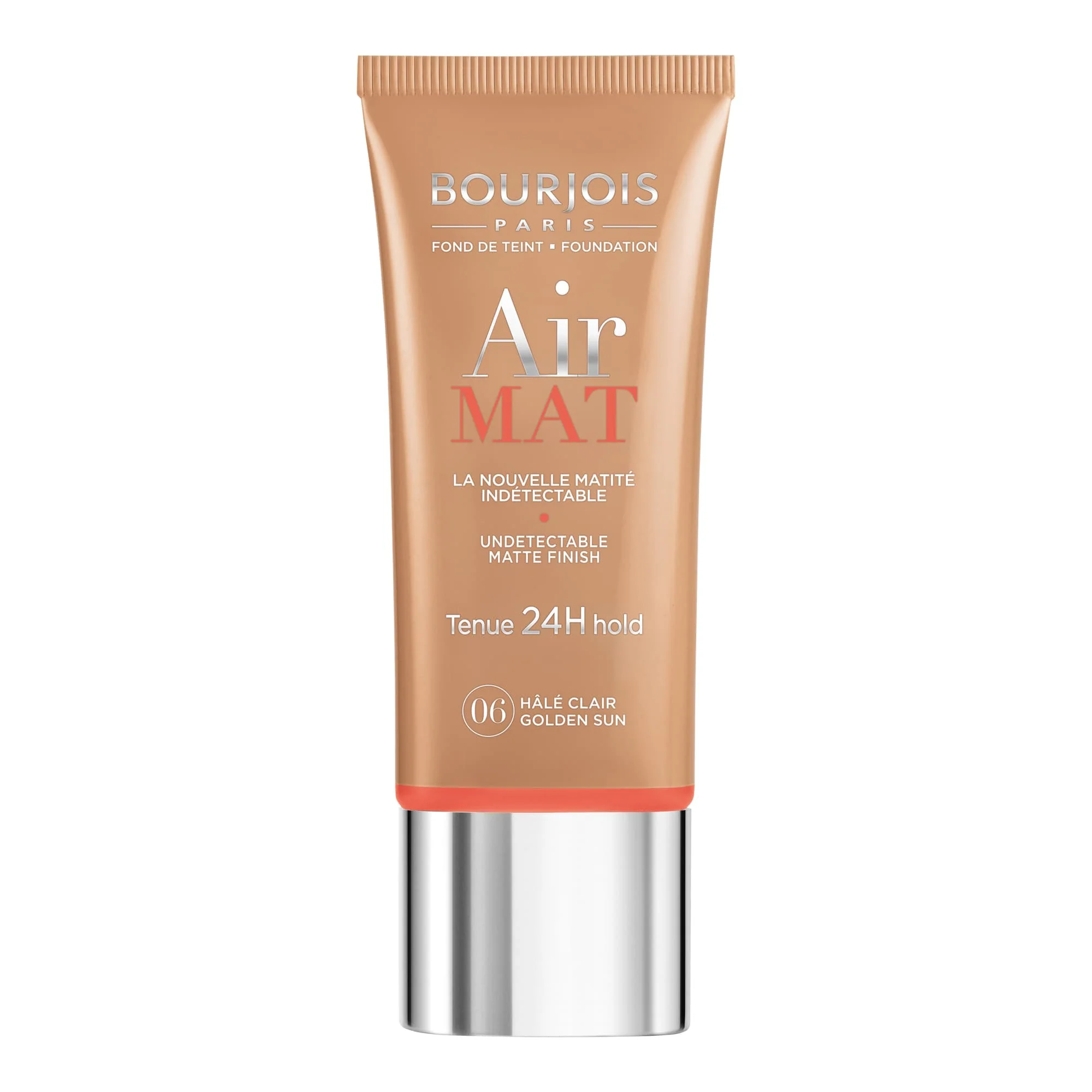 Bourjois Bourjois Air Mat 24H Matte Finish Foundation 30ml - Image 18