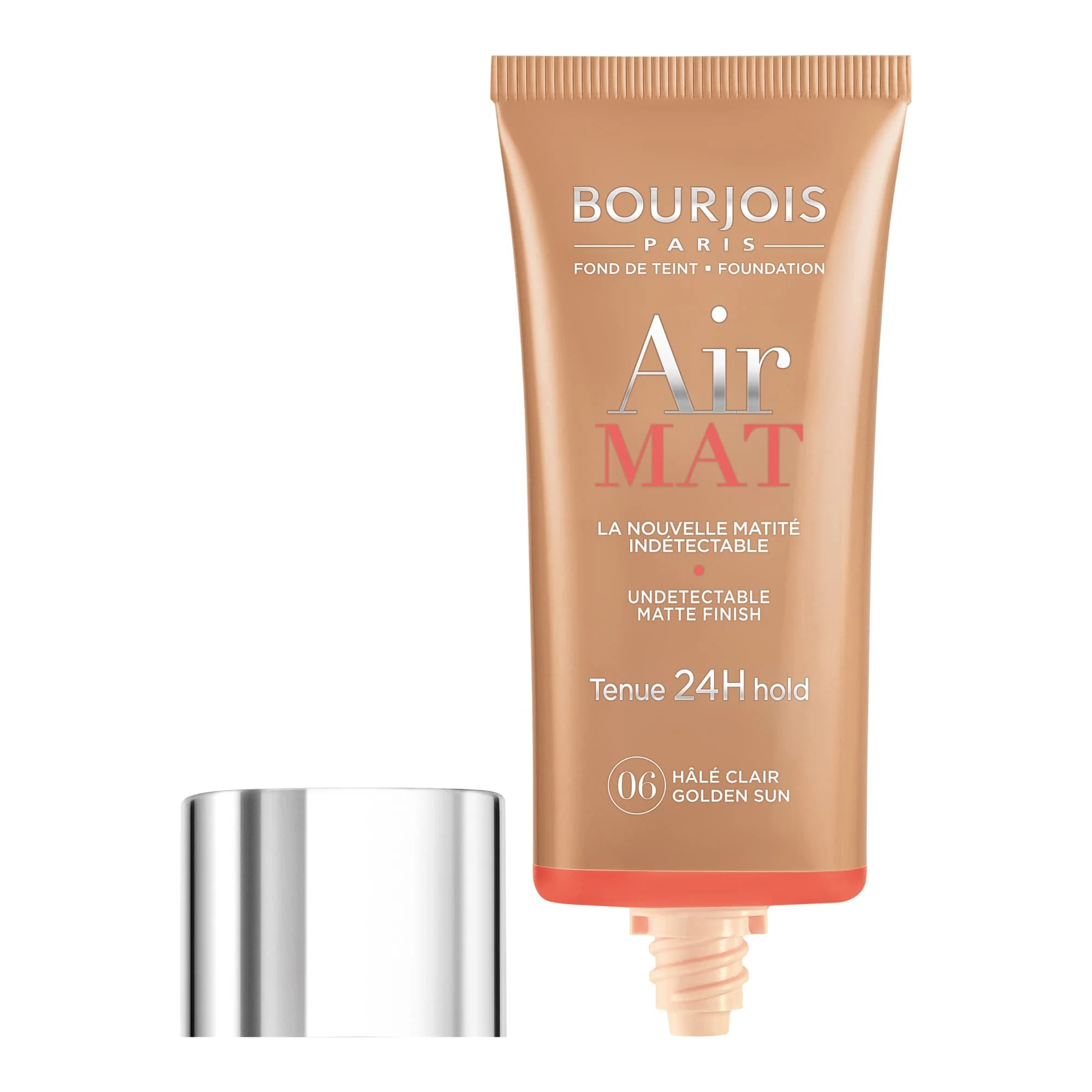 Bourjois Bourjois Air Mat 24H Matte Finish Foundation 30ml - Image 19