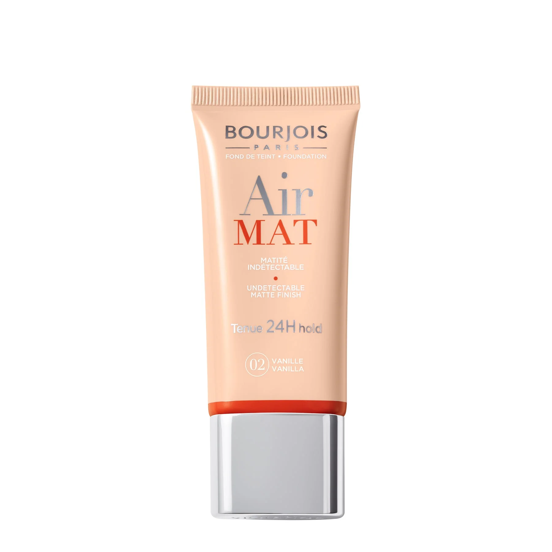 Bourjois Bourjois Air Mat 24H Matte Finish Foundation 30ml - Image 2