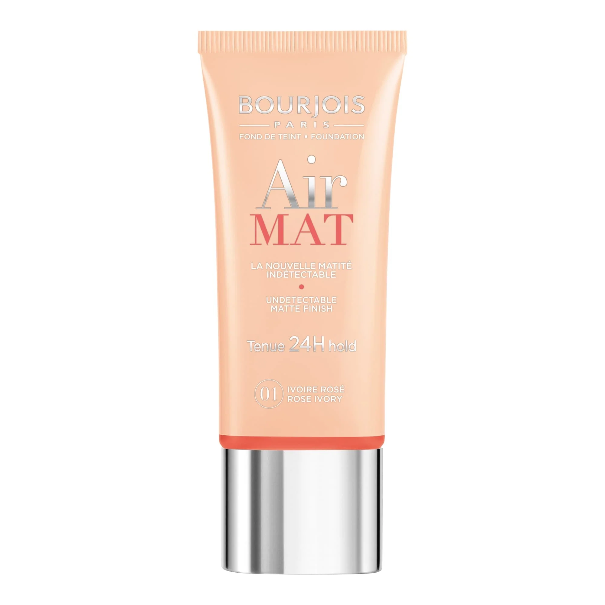 Bourjois Bourjois Air Mat 24H Matte Finish Foundation 30ml - Image 22
