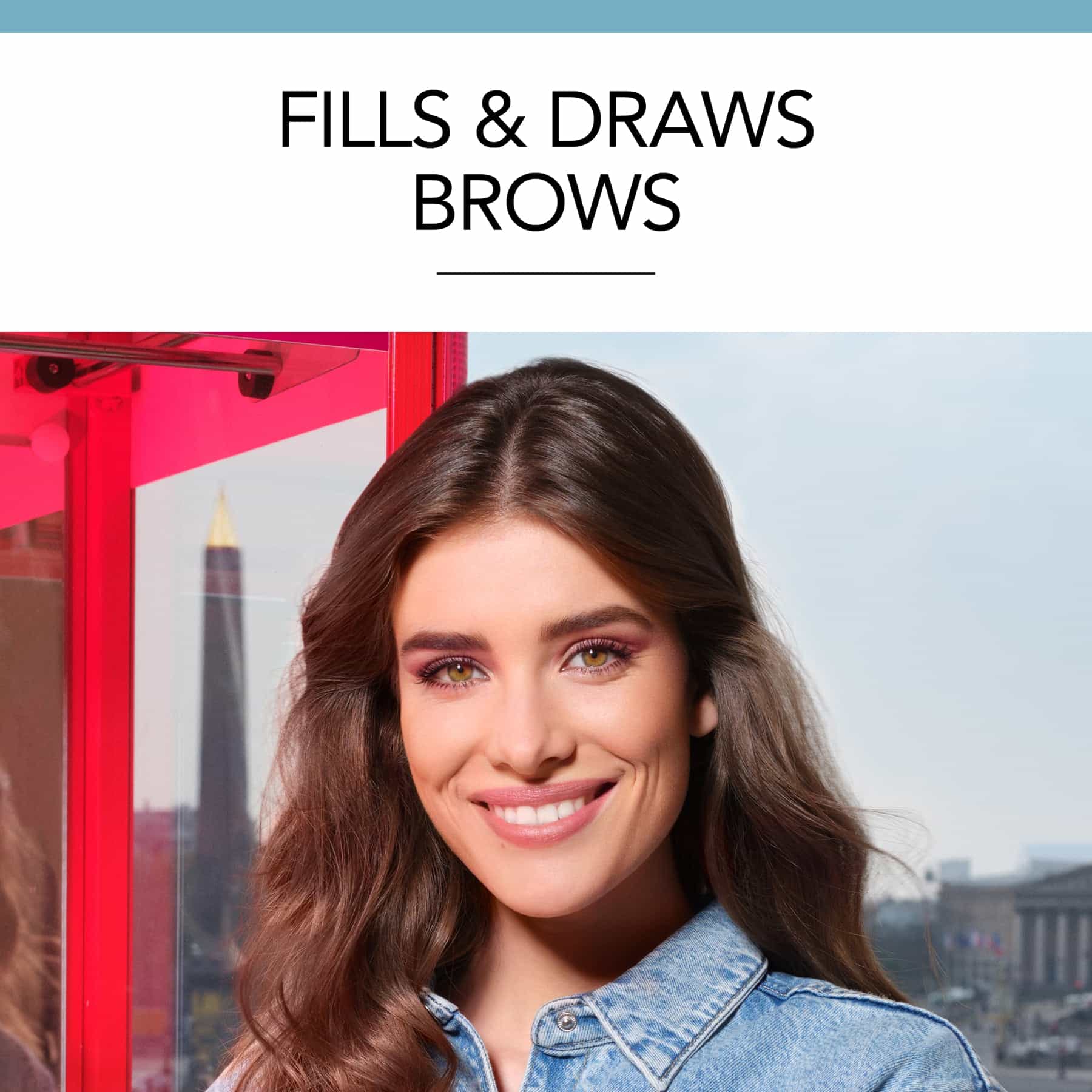 Bourjois Brow Reveal Précision Eyebrow Pencil 002 Soft Brown 1.4g - Image 4