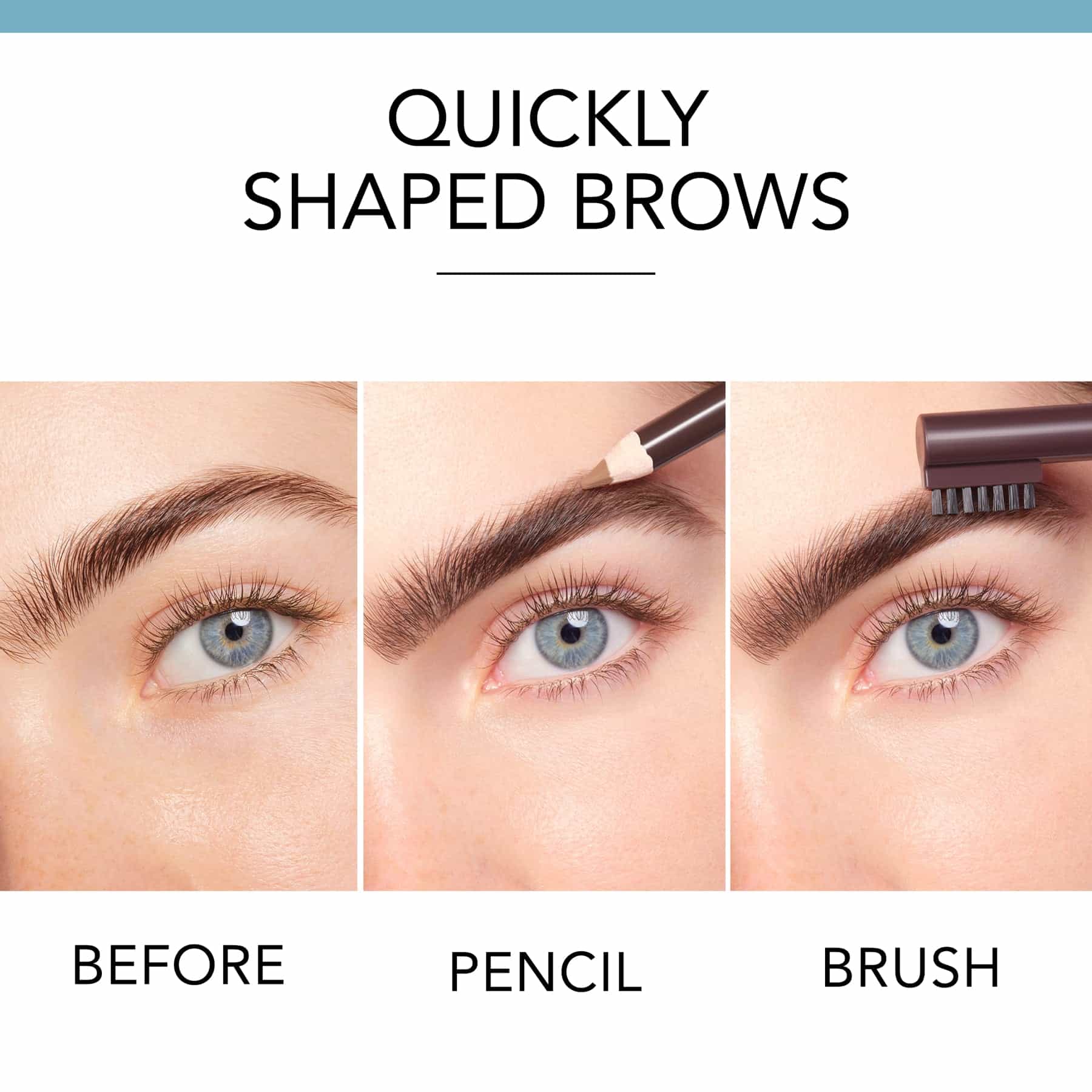 Bourjois Brow Reveal Précision Eyebrow Pencil 002 Soft Brown 1.4g - Image 5
