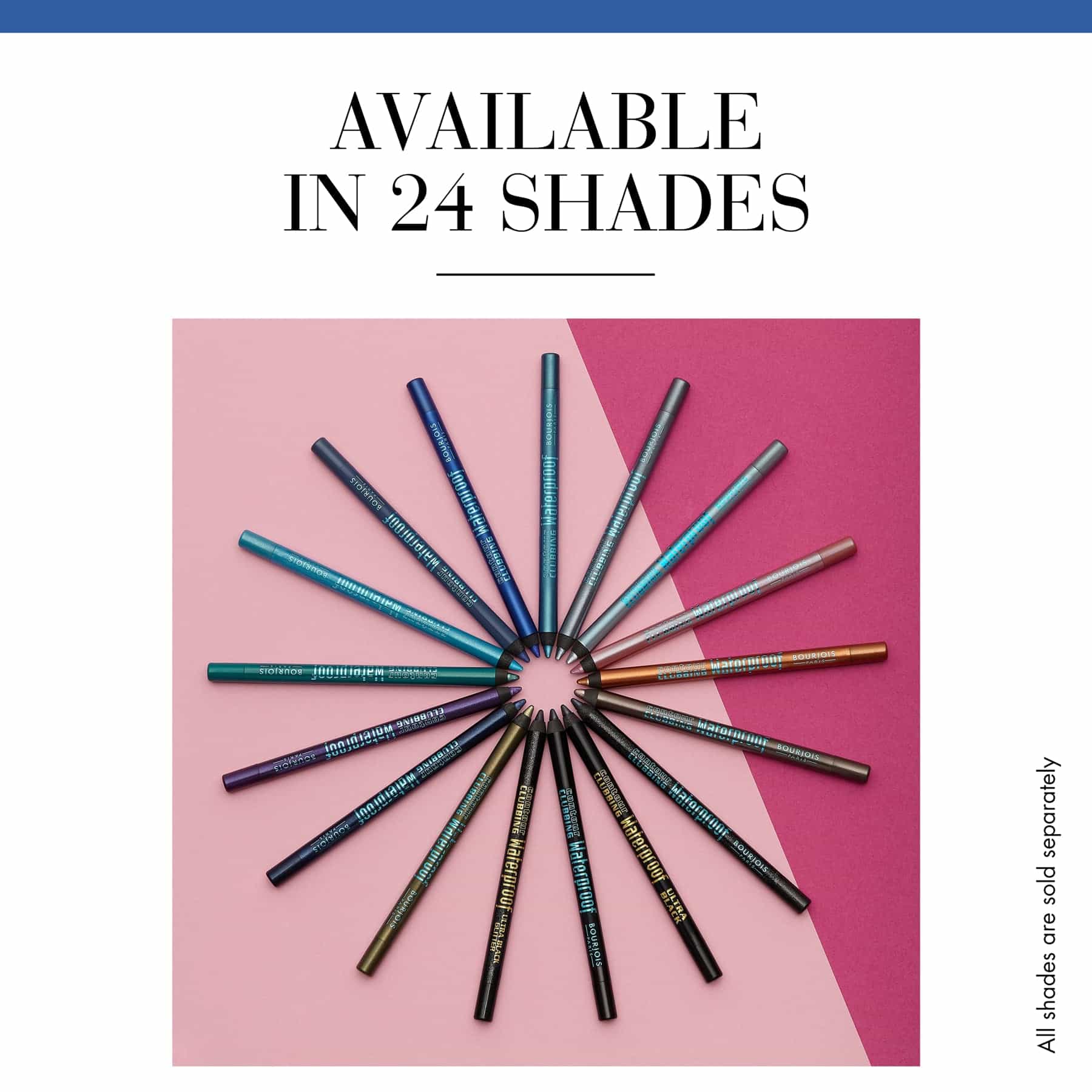Bourjois Contour Clubbing Pencil & Liner 1.2 g - Image 4