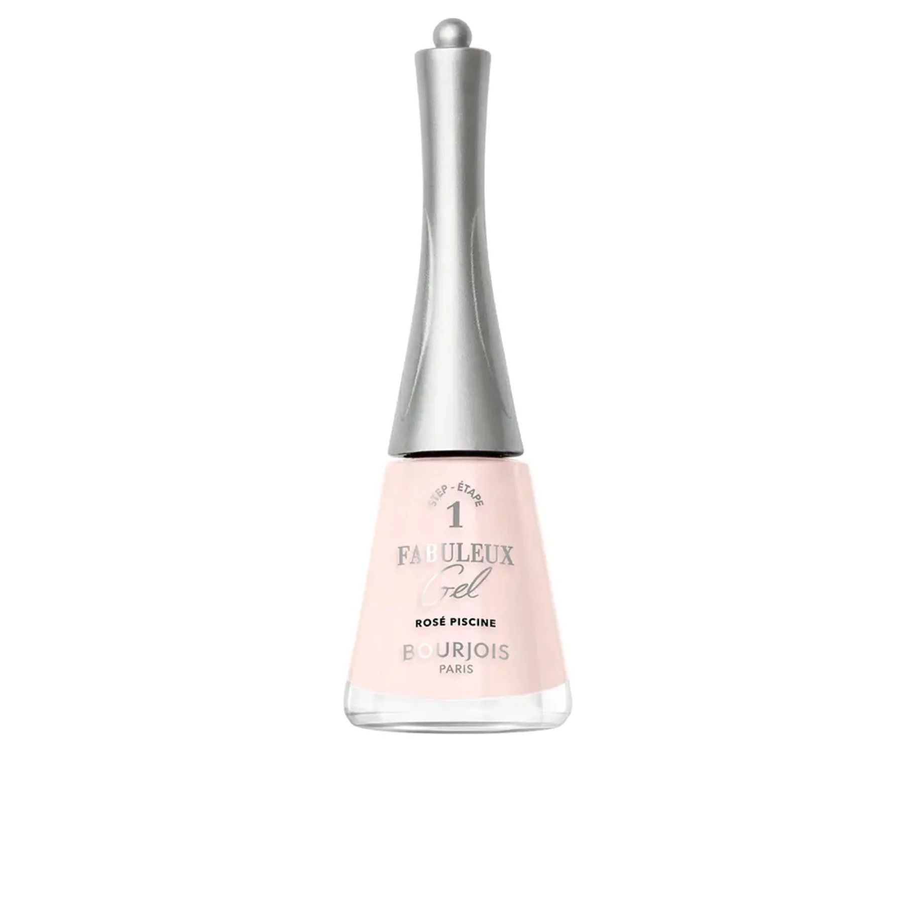 Bourjois Fab Gel Nail Color - Image 2