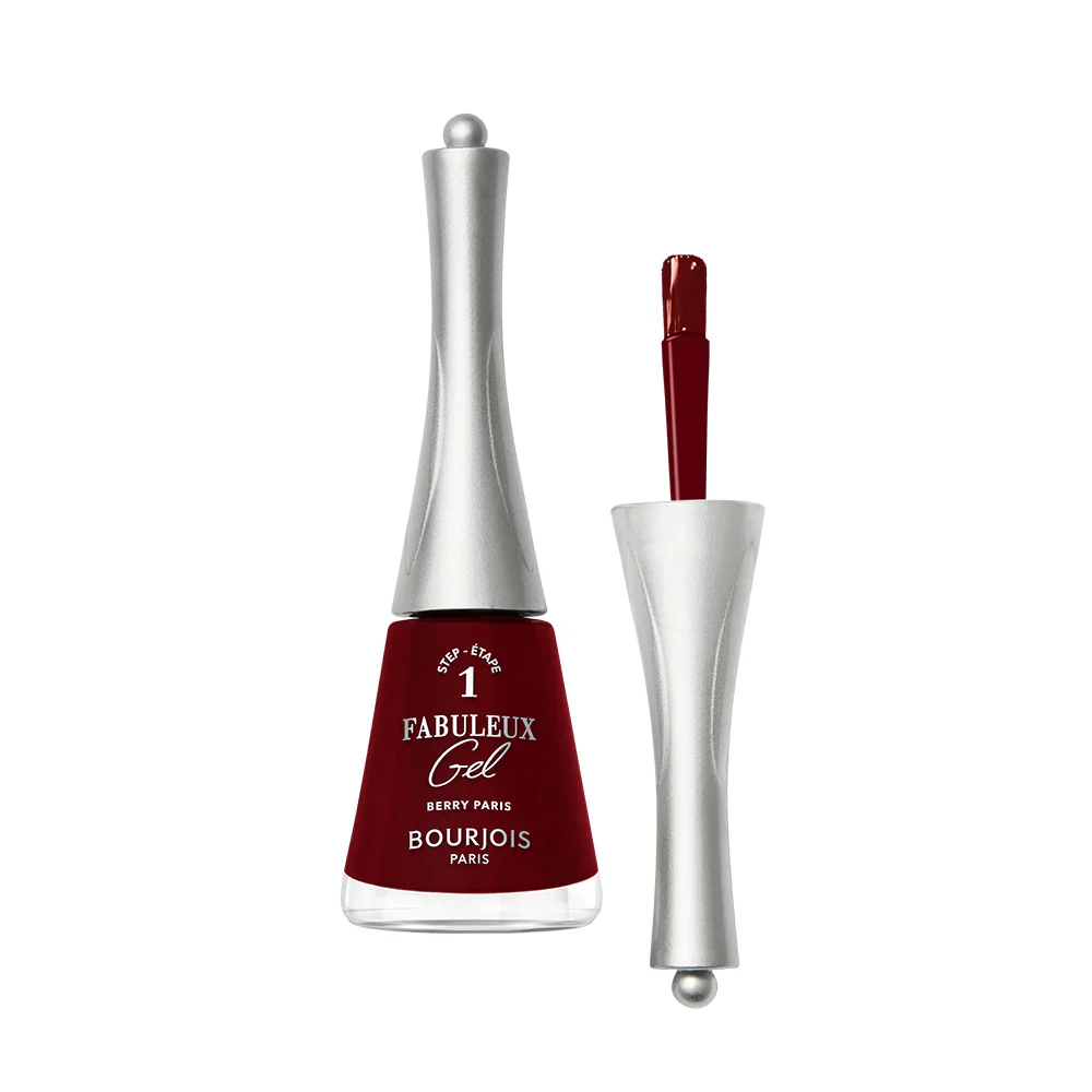 Bourjois Fabulous Gel Nail Polish - Image 4