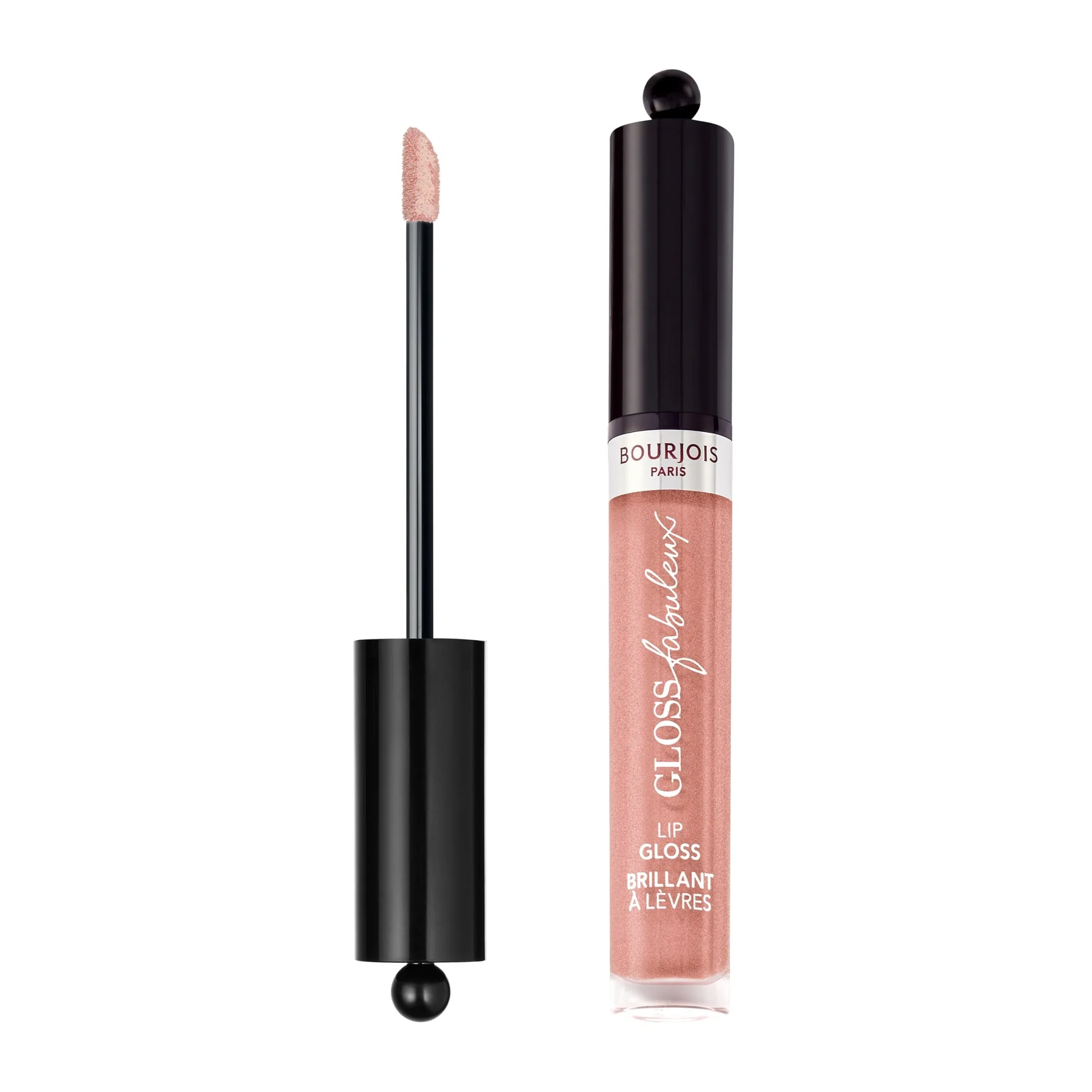 Bourjois Gloss Fabuleux Lip Gloss 3.5ml - Image 49
