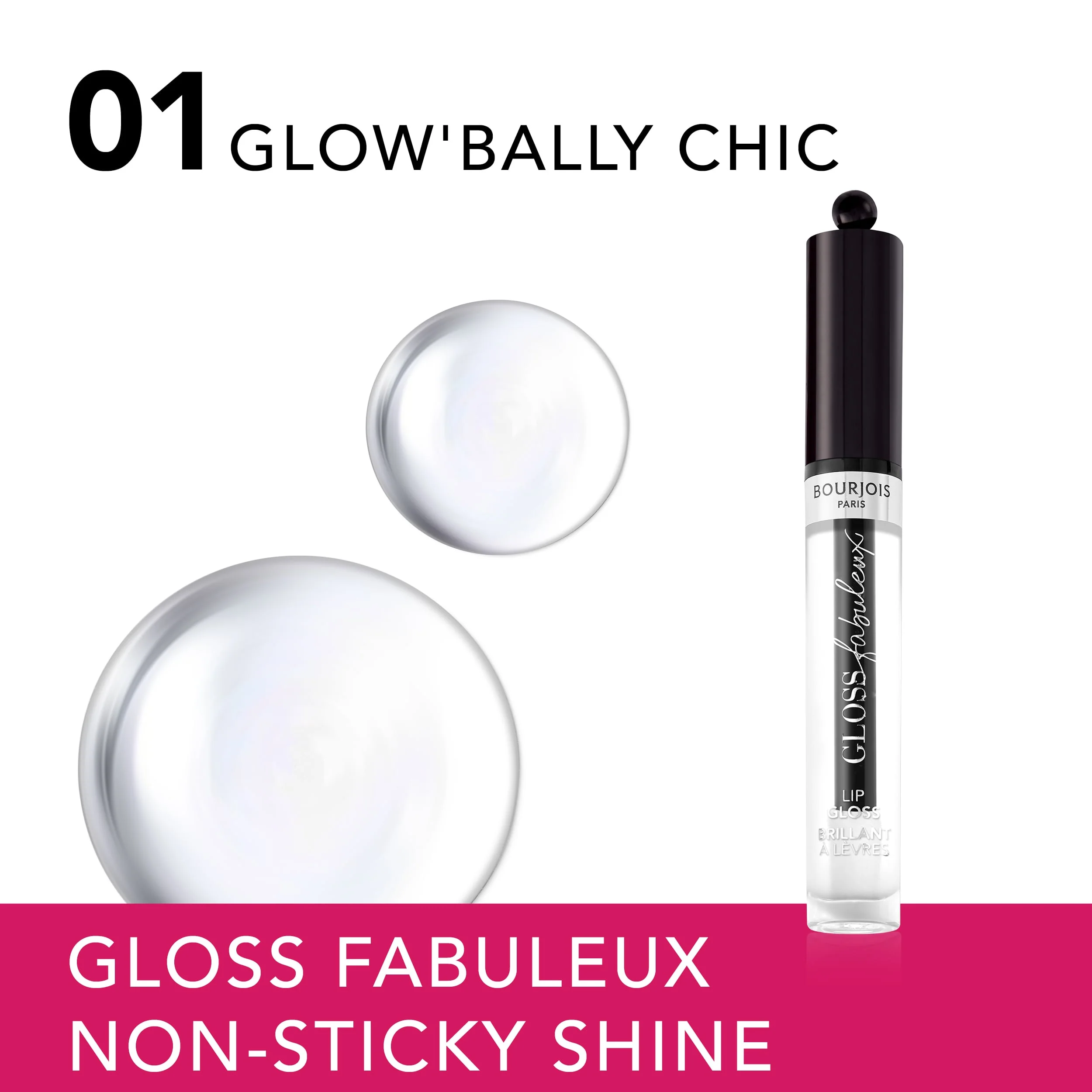 Bourjois Gloss Fabuleux Lip Gloss 3.5ml - Image 7