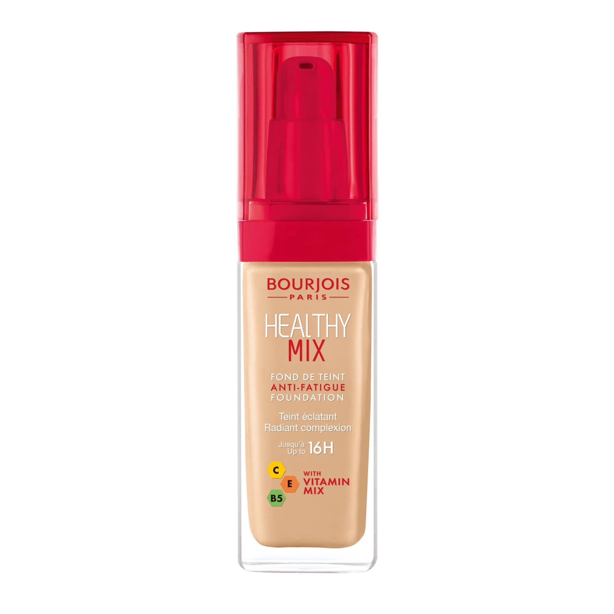 Bourjois Healthy Mix Natural Finish Foundation 30ml - Image 11