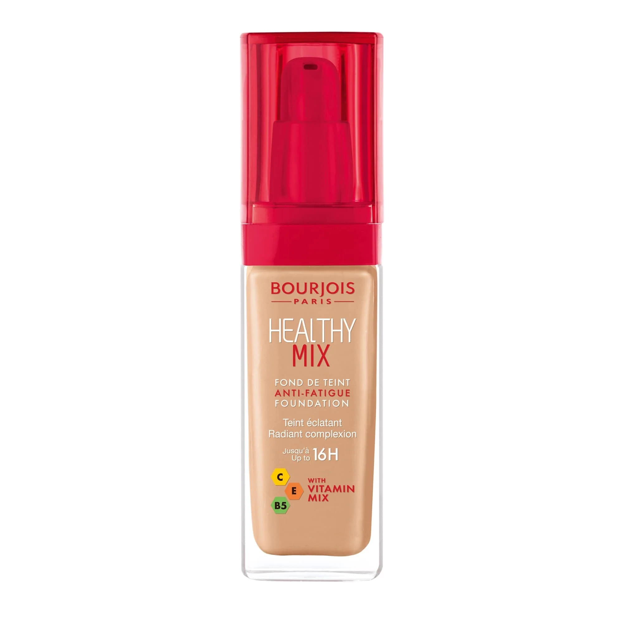 Bourjois Healthy Mix Natural Finish Foundation 30ml - Image 14