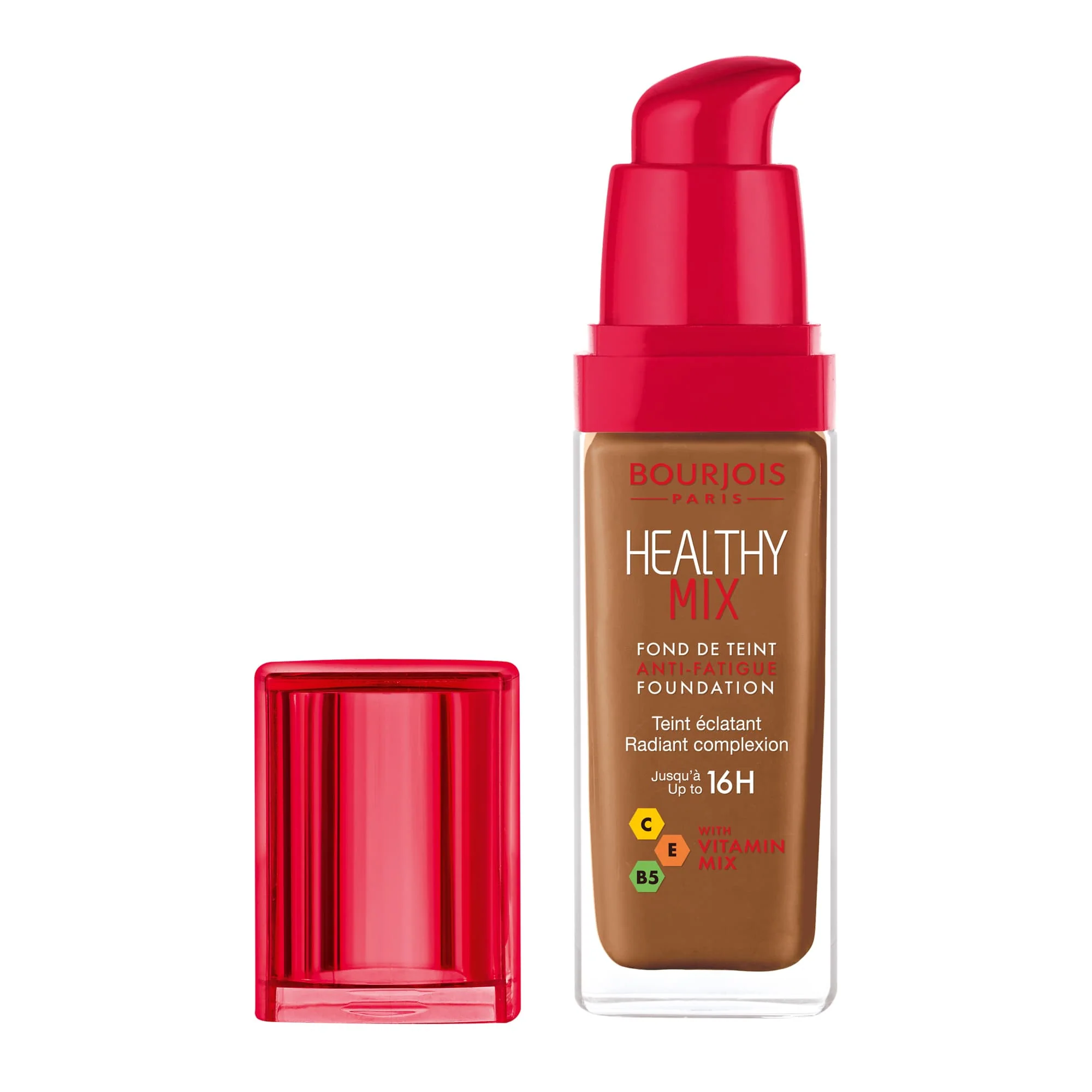 Bourjois Healthy Mix Natural Finish Foundation 30ml - Image 23