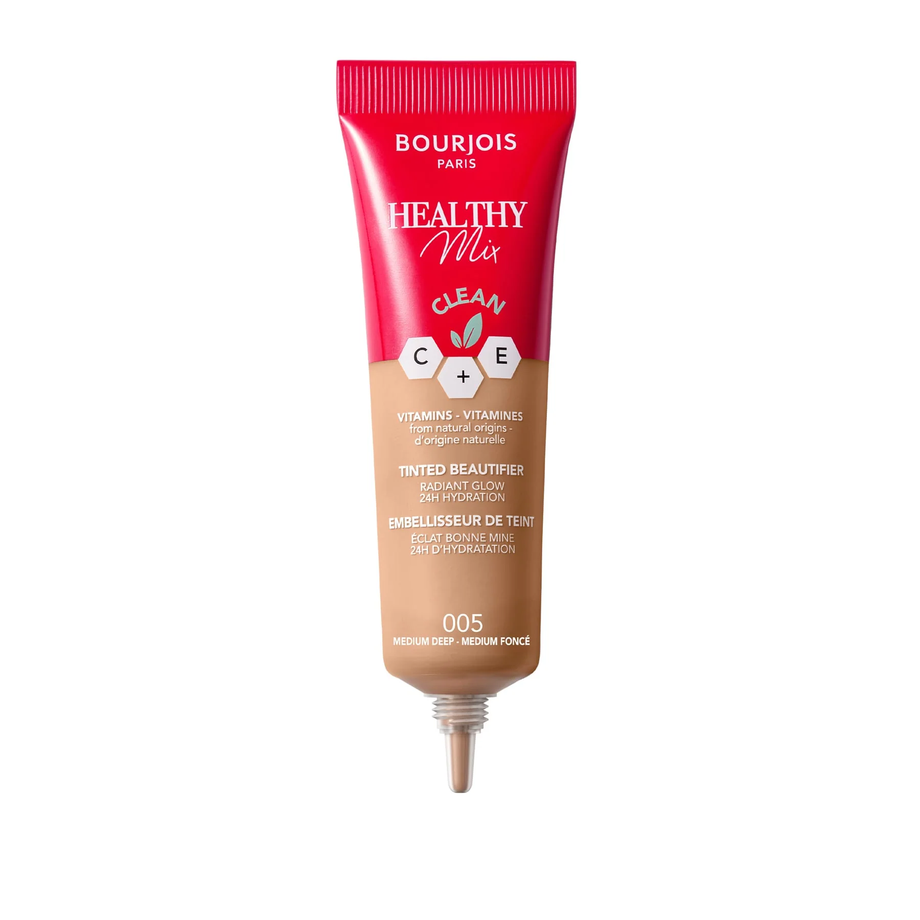 Bourjois Healthy Mix Tinted Beautifier 30ml - Image 18