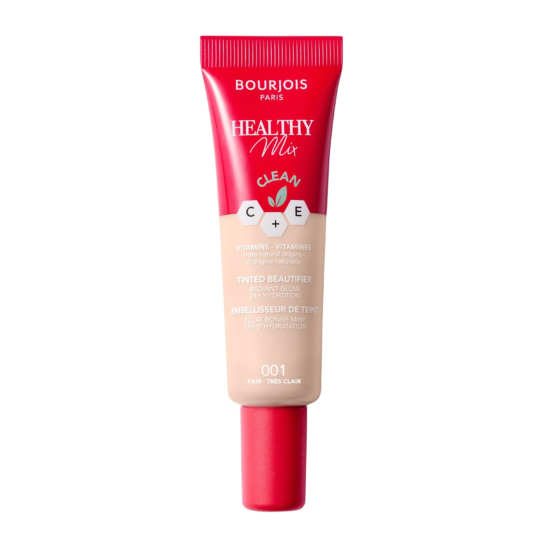 Bourjois Healthy Mix Tinted Beautifier 30ml - Image 22
