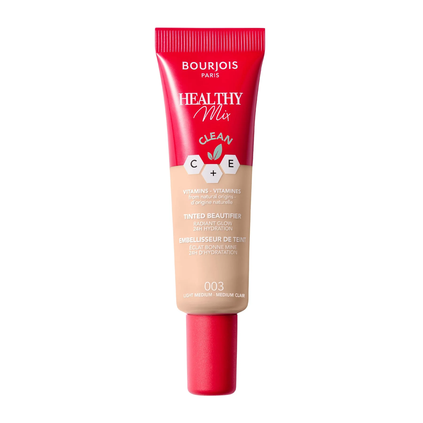 Bourjois Healthy Mix Tinted Beautifier 30ml - Image 23