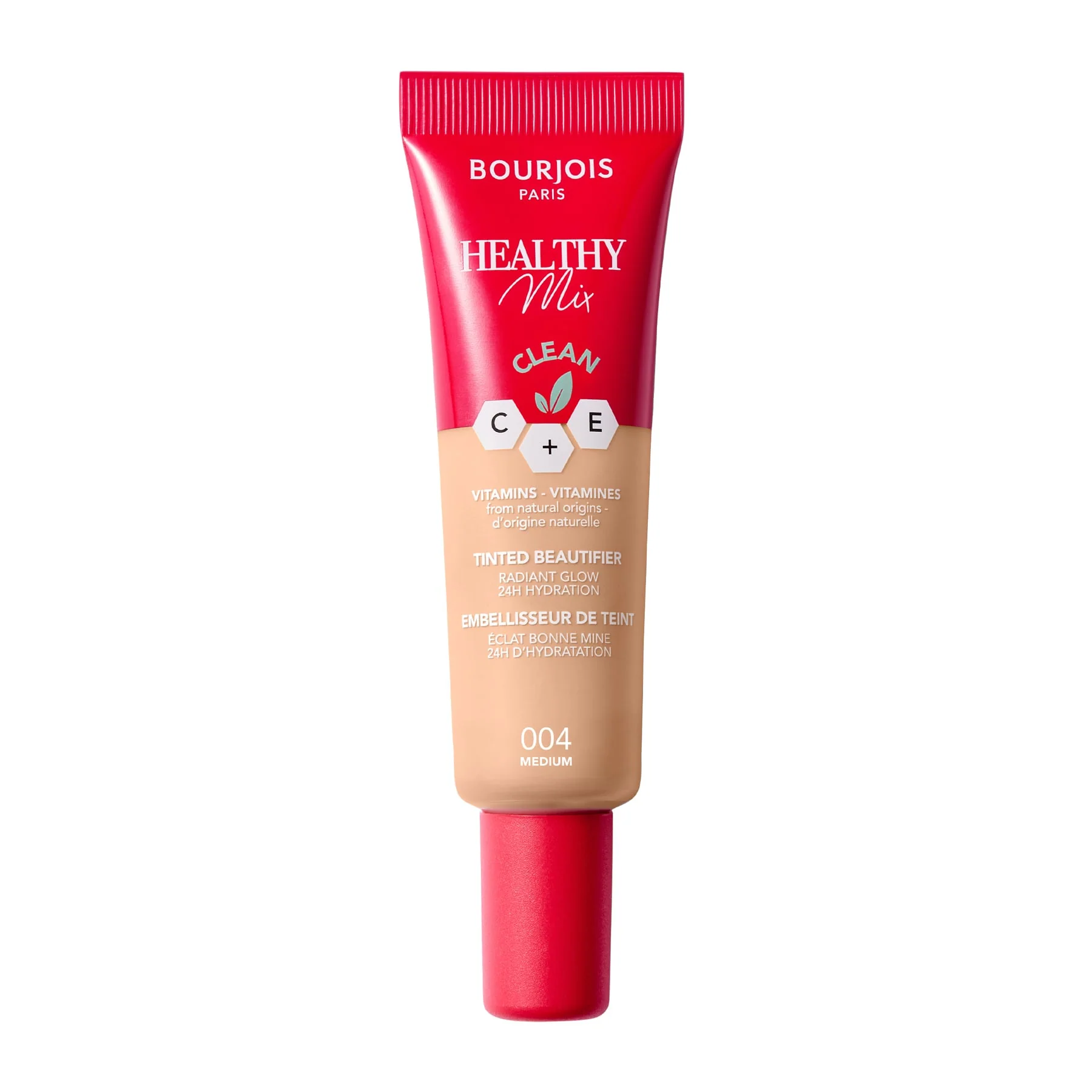 Bourjois Healthy Mix Tinted Beautifier 30ml - Image 28