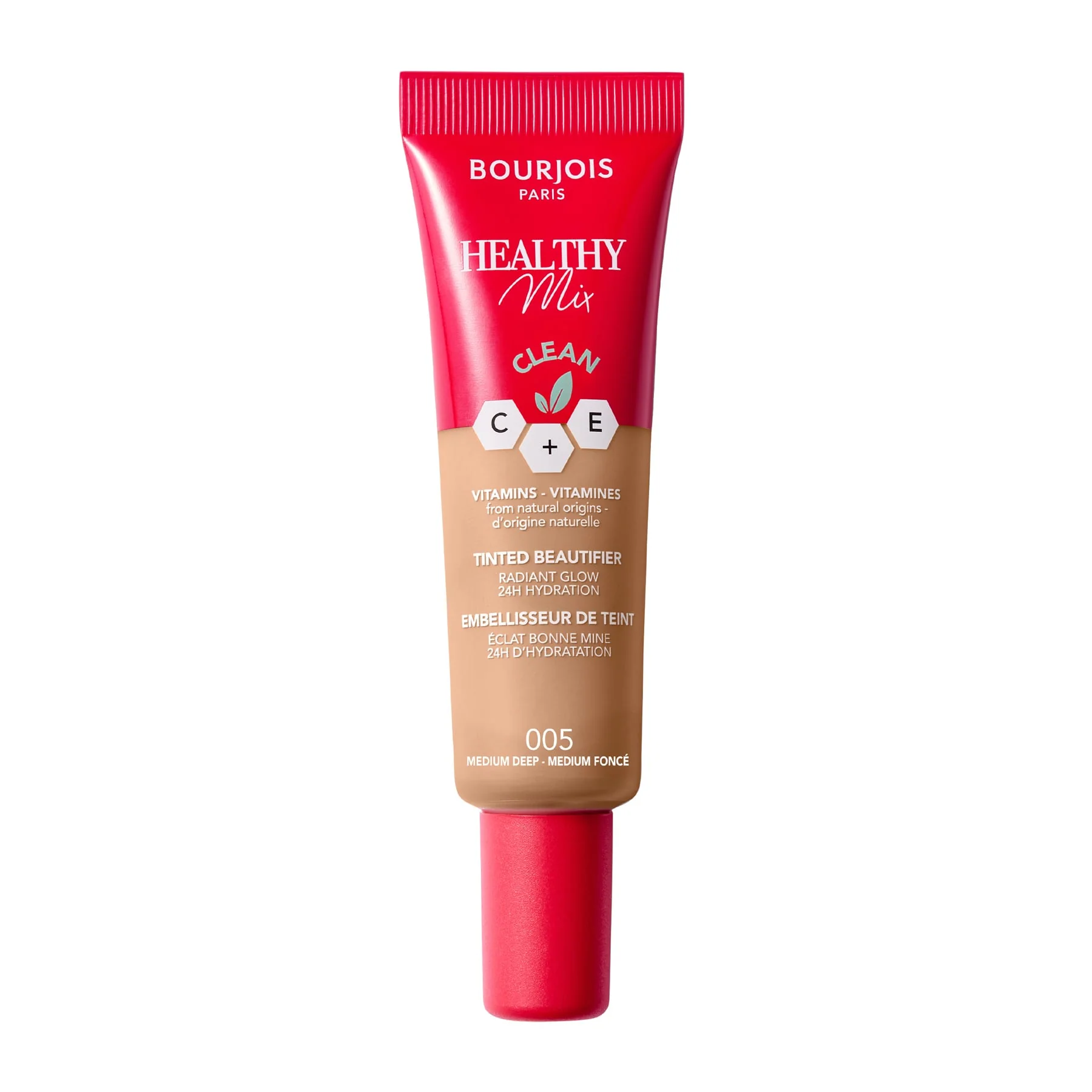 Bourjois Healthy Mix Tinted Beautifier 30ml - Image 30