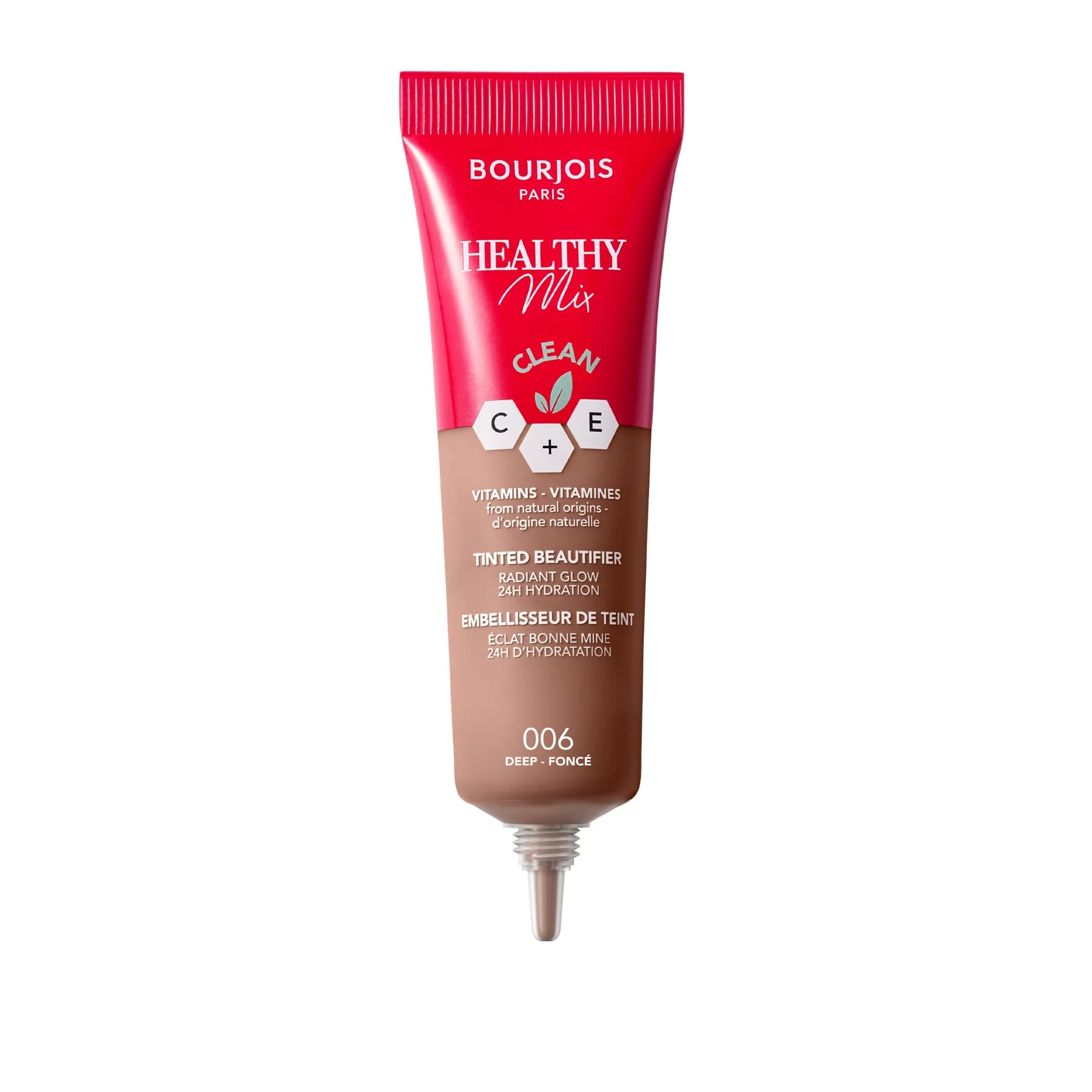 Bourjois Healthy Mix Tinted Beautifier 30ml - Image 4