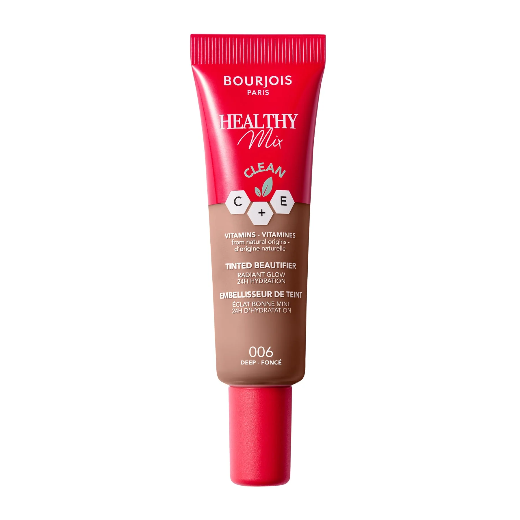 Bourjois Healthy Mix Tinted Beautifier 30ml - Image 5