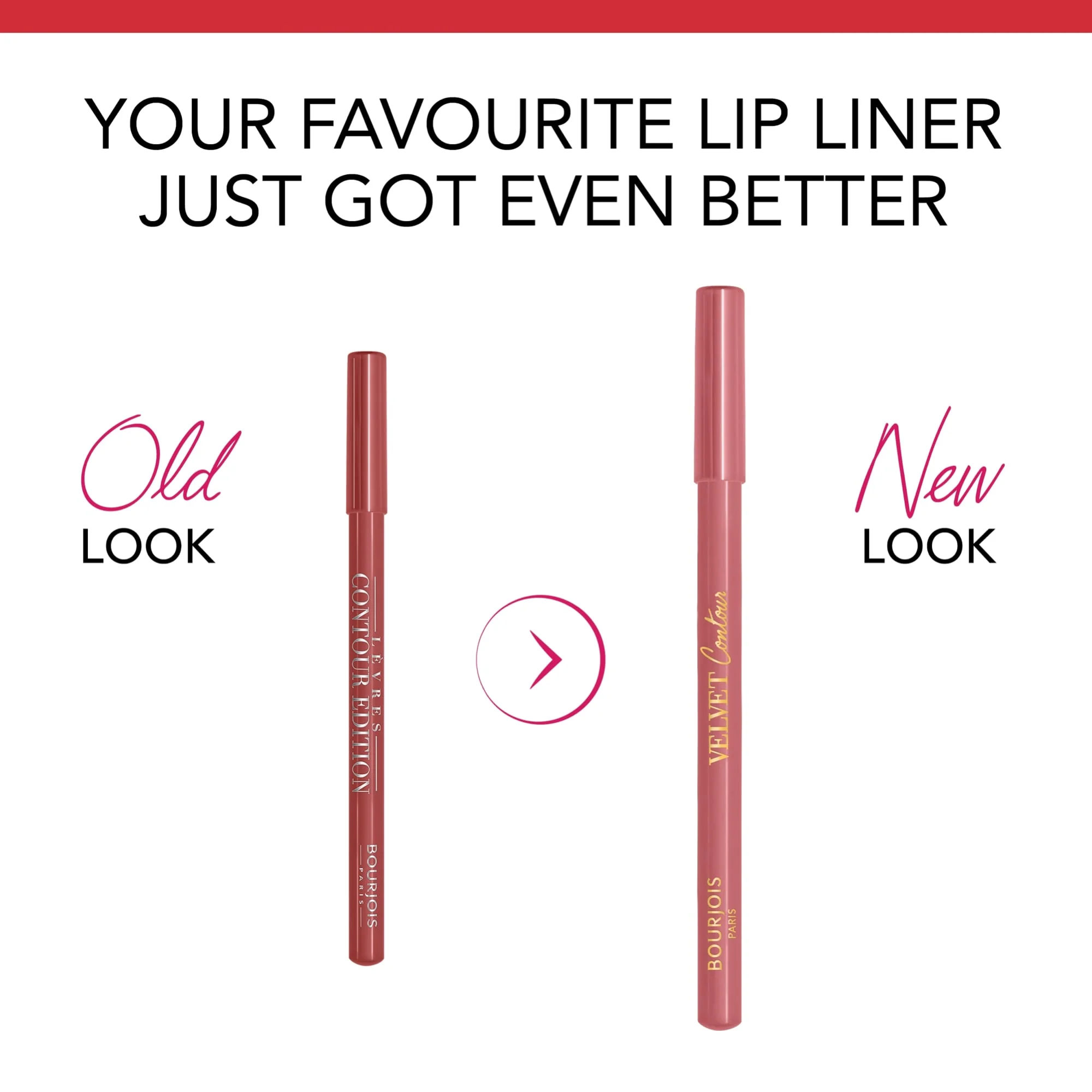 Bourjois Levres Contour Edition Lipliner 1.14g - Image 29