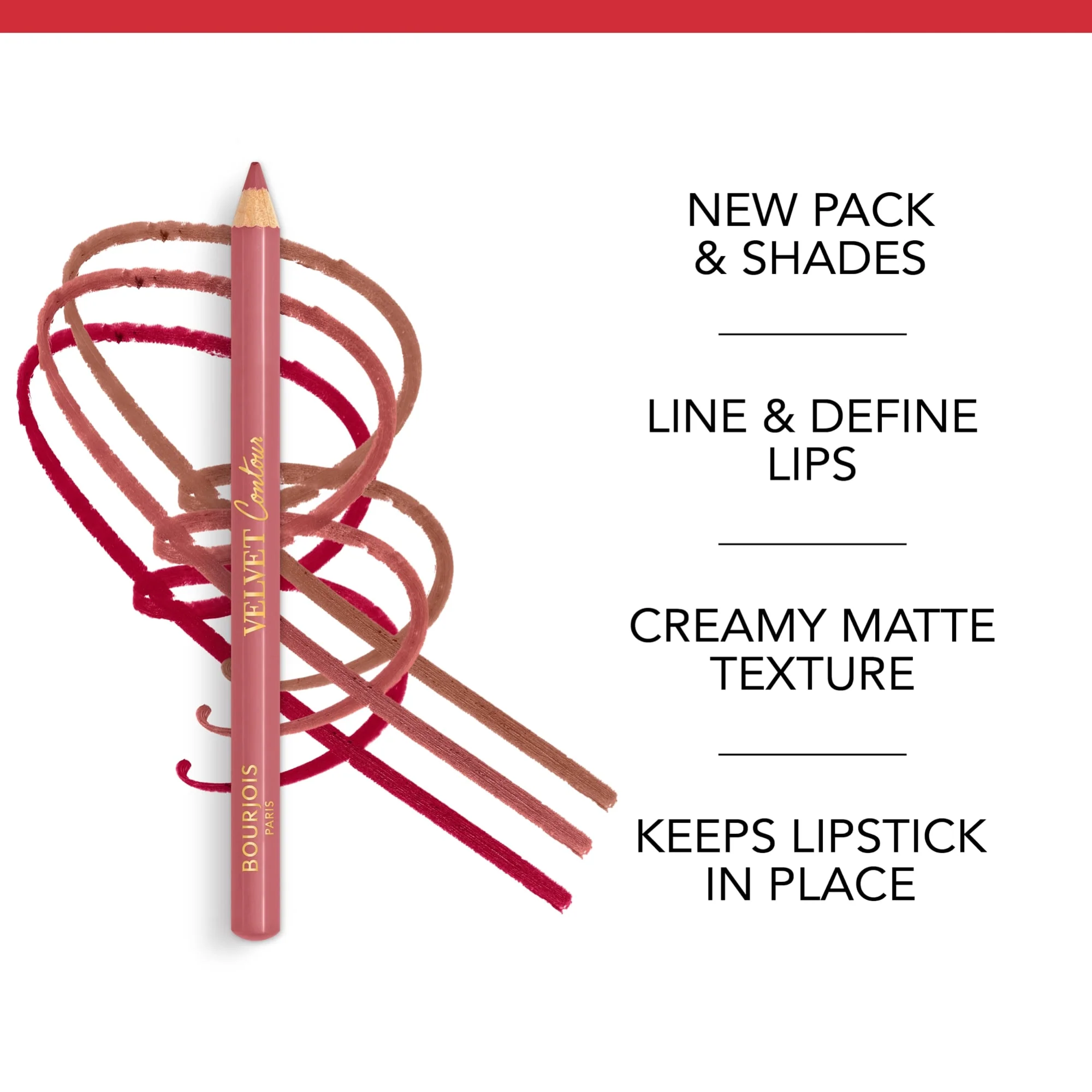 Bourjois Levres Contour Edition Lipliner 1.14g - Image 35