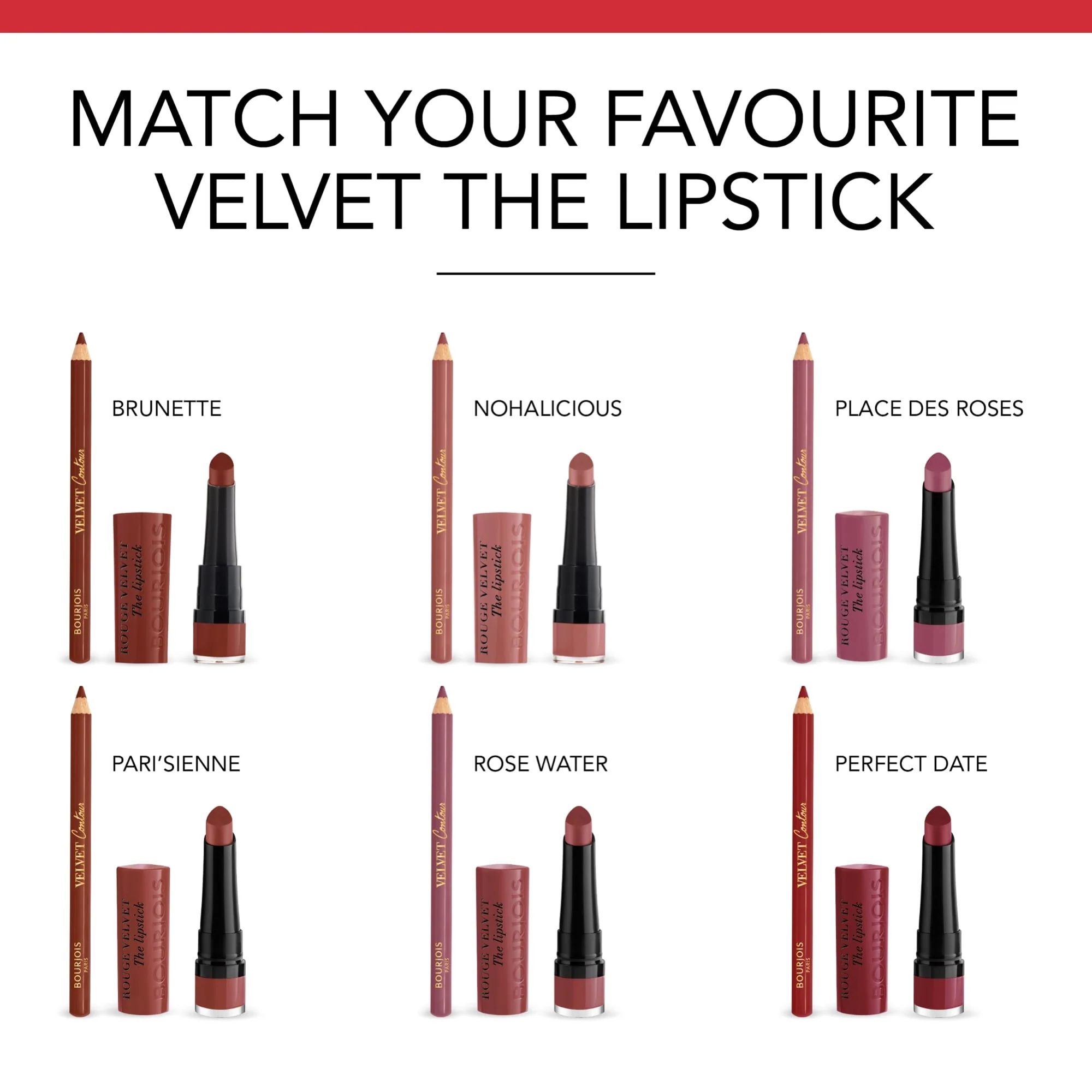 Bourjois Levres Contour Edition Lipliner 1.14g - Image 44
