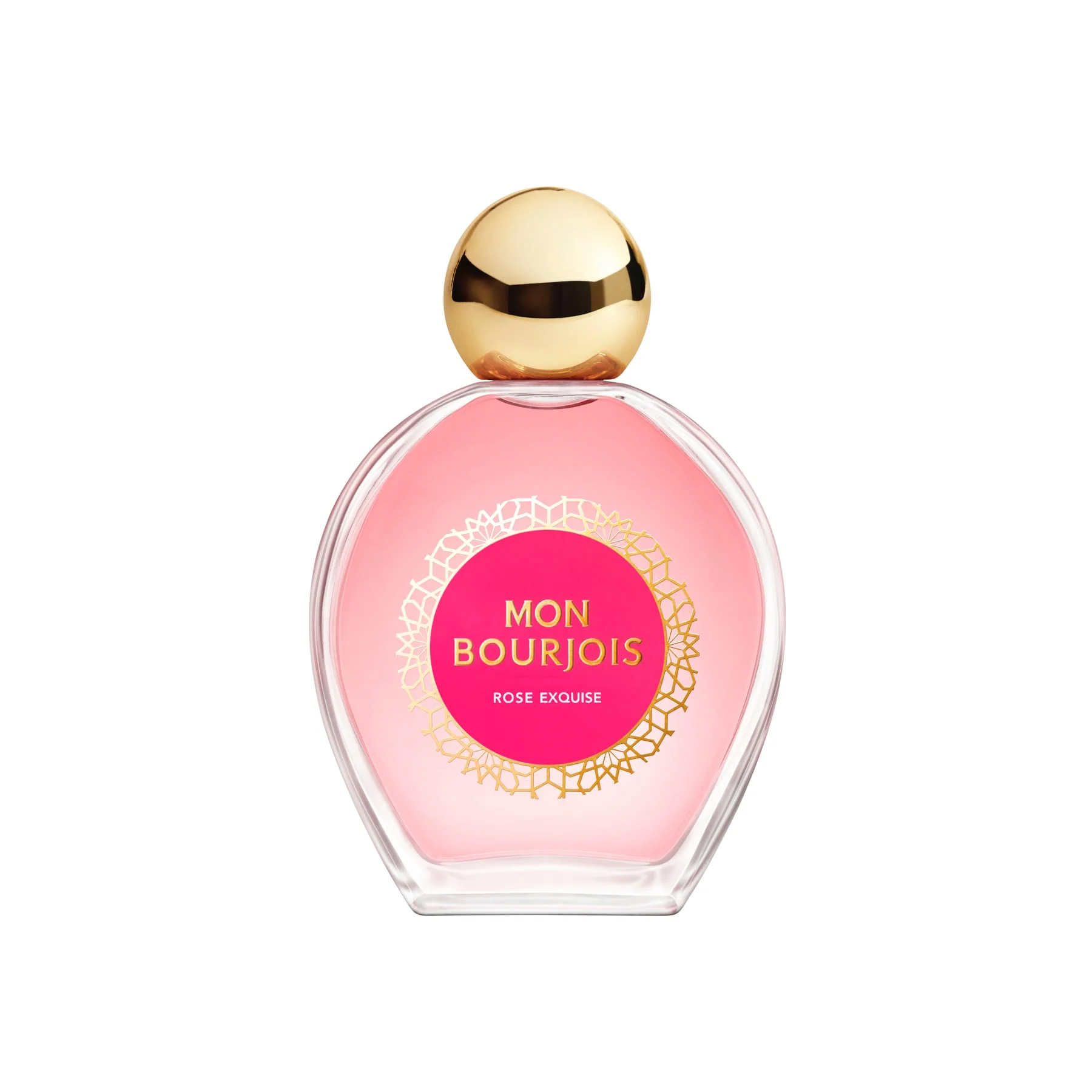 Bourjois Mon Bourjois Rose Exquise Eau de Parfum 100ml