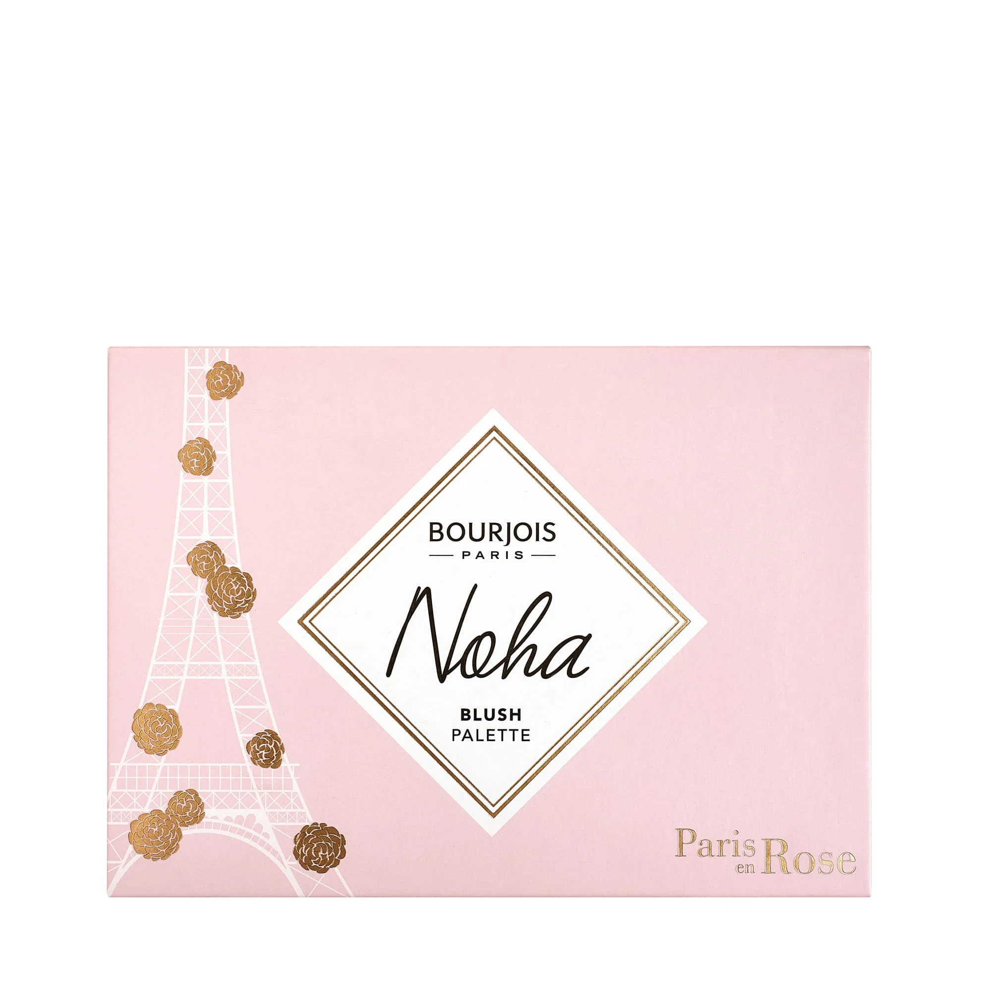 Bourjois Noha Blush Palette 18g - Image 2