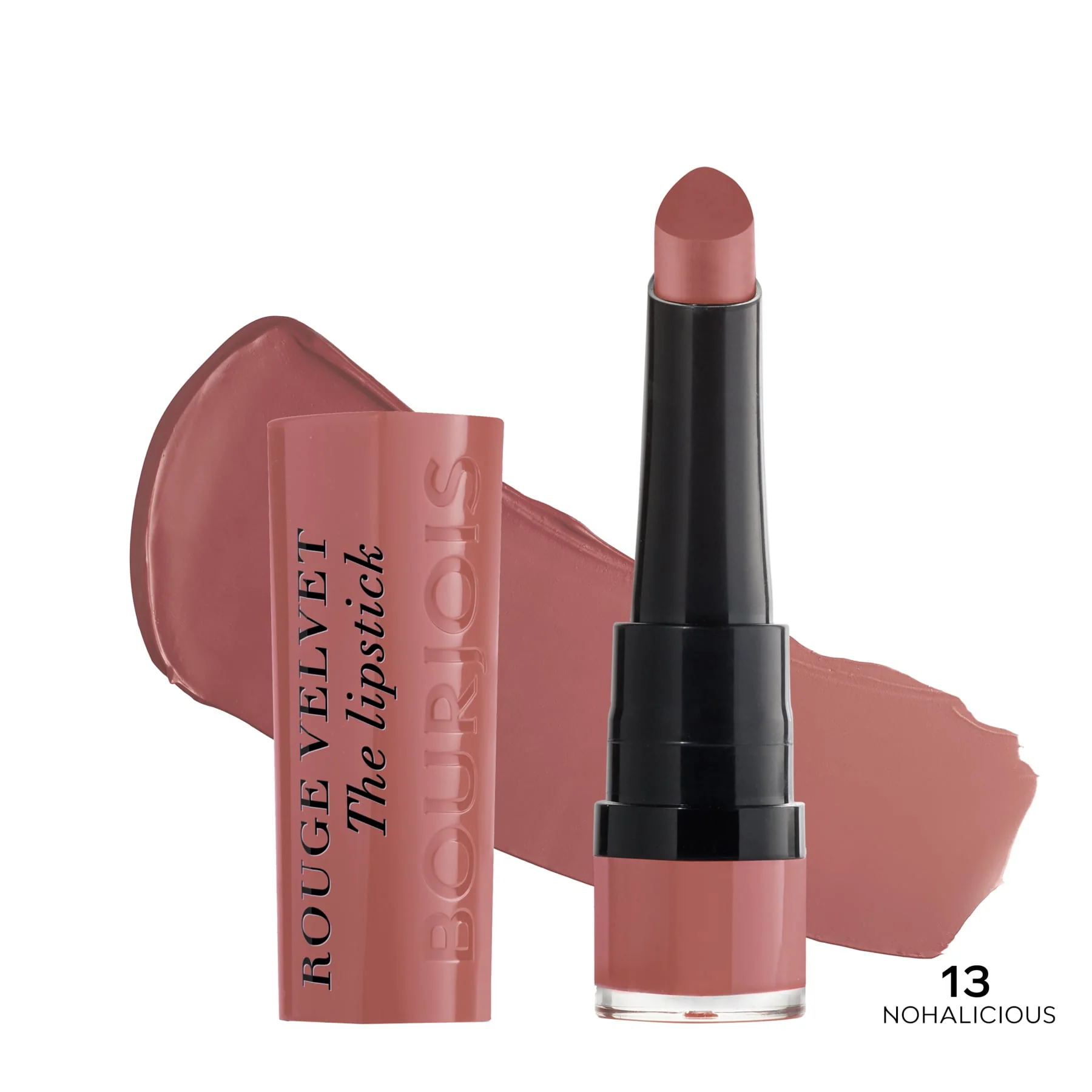 Bourjois Ramadan Rouge Velvet Lipsticks Kit - Image 2
