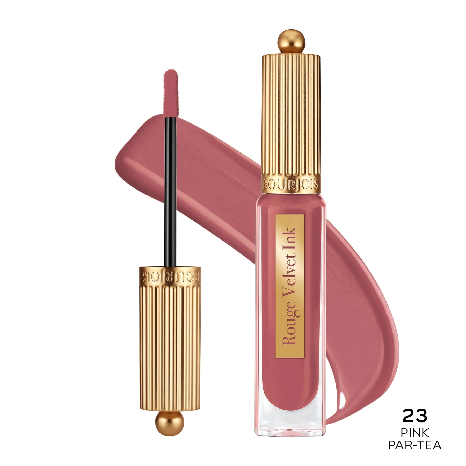 Bourjois Ramadan Rouge Velvet Lipsticks Kit - Image 4