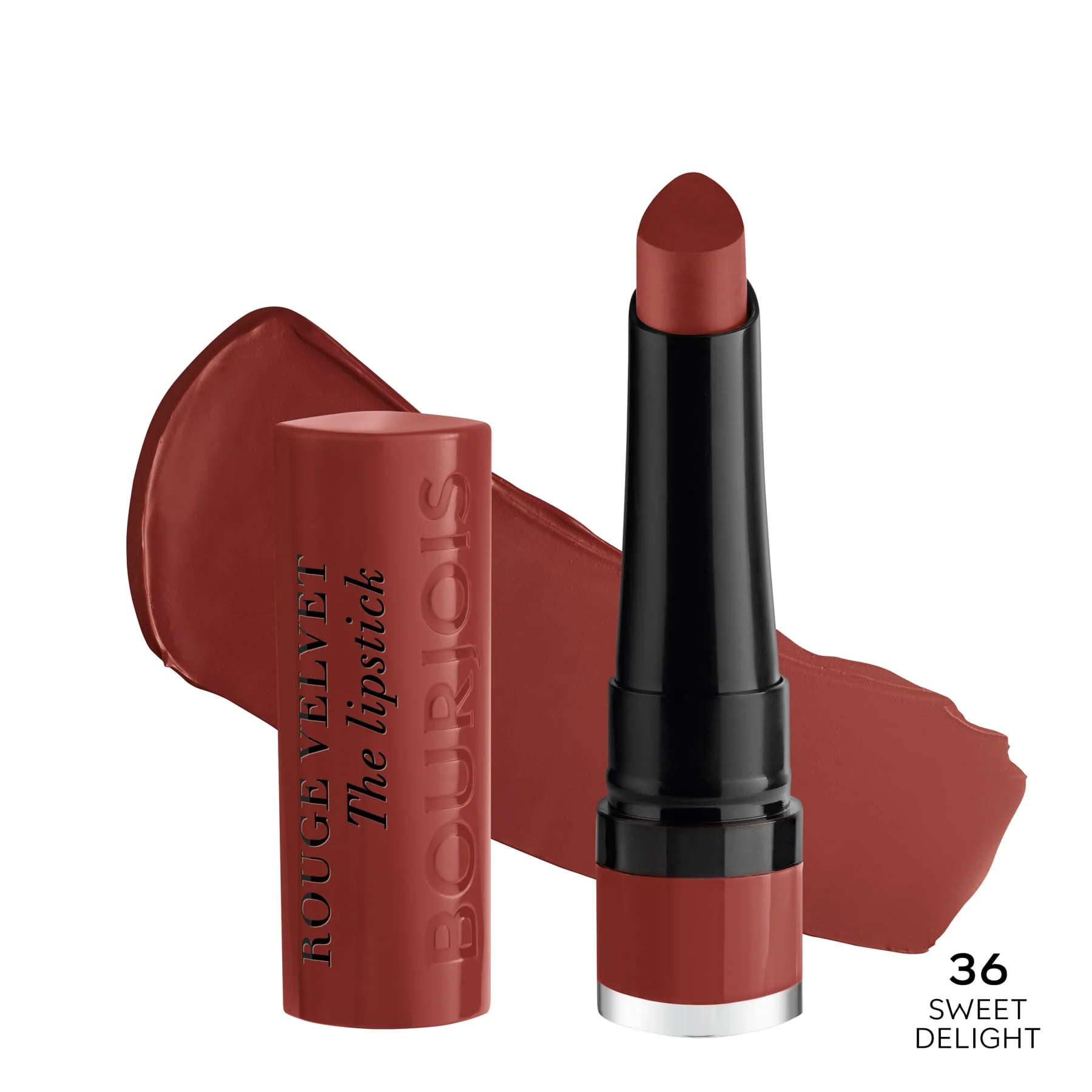Bourjois Ramadan Rouge Velvet Lipsticks Kit - Image 6
