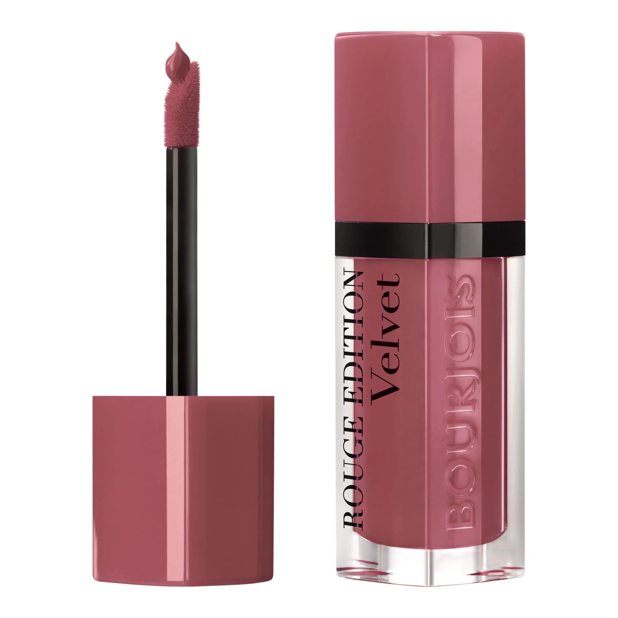 Bourjois Rouge Edition Velvet Liquid Lipstick 6.7ml - Image 12