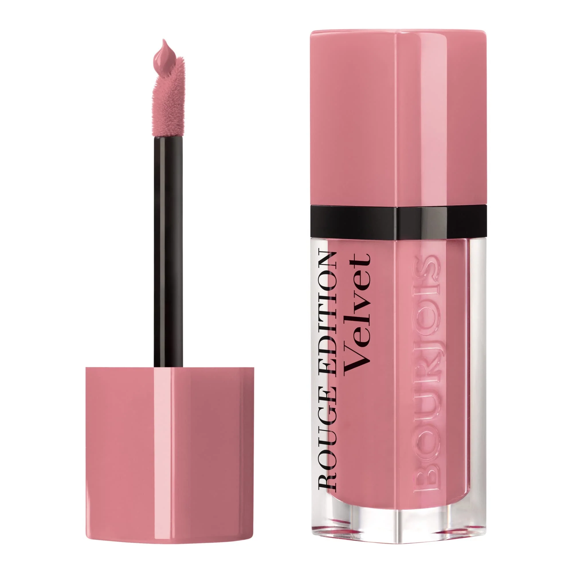 Bourjois Rouge Edition Velvet Liquid Lipstick 6.7ml - Image 14