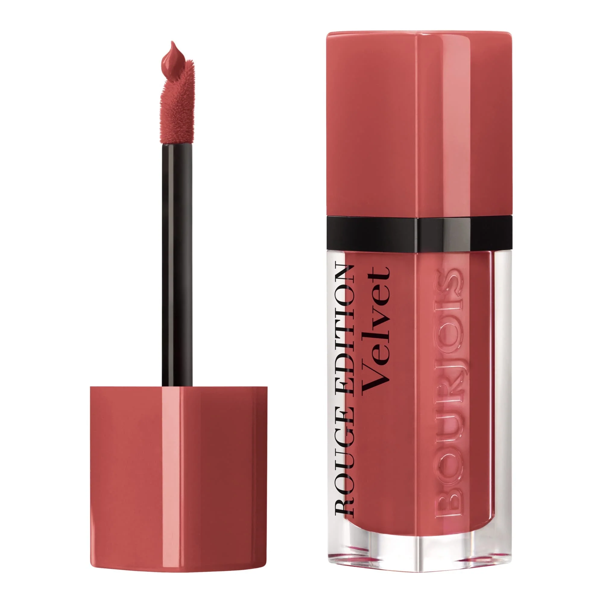 Bourjois Rouge Edition Velvet Liquid Lipstick 6.7ml - Image 15