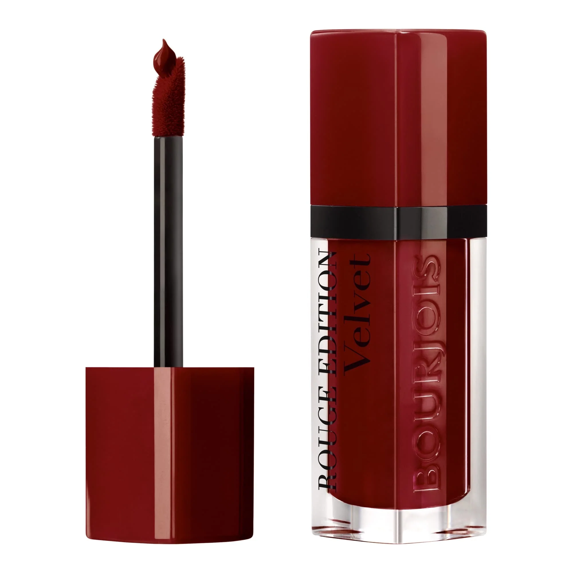 Bourjois Rouge Edition Velvet Liquid Lipstick 6.7ml - Image 6