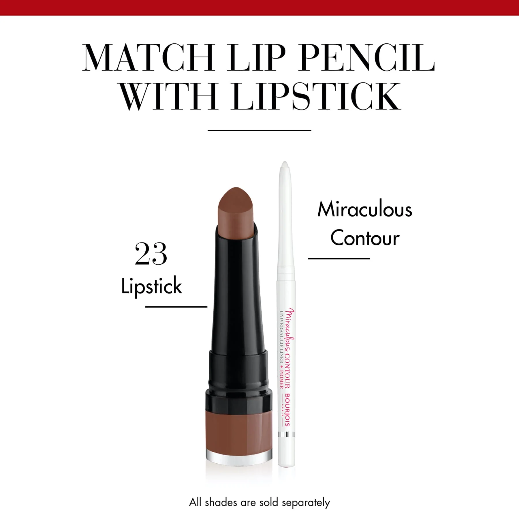 Bourjois Rouge Velvet The Lipstick Matte 2.4g - Image 123
