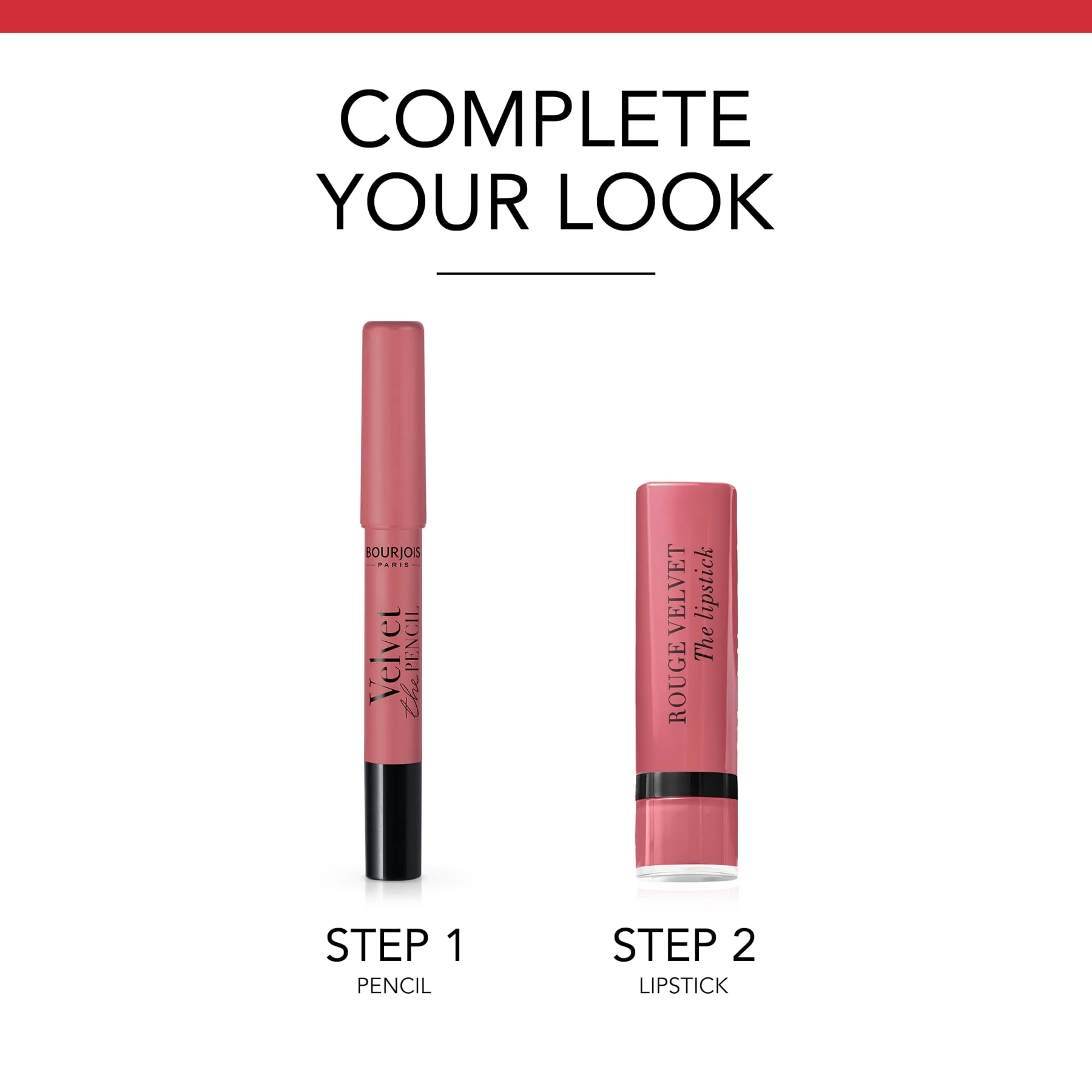Bourjois Rouge Velvet The Lipstick Matte 2.4g - Image 14