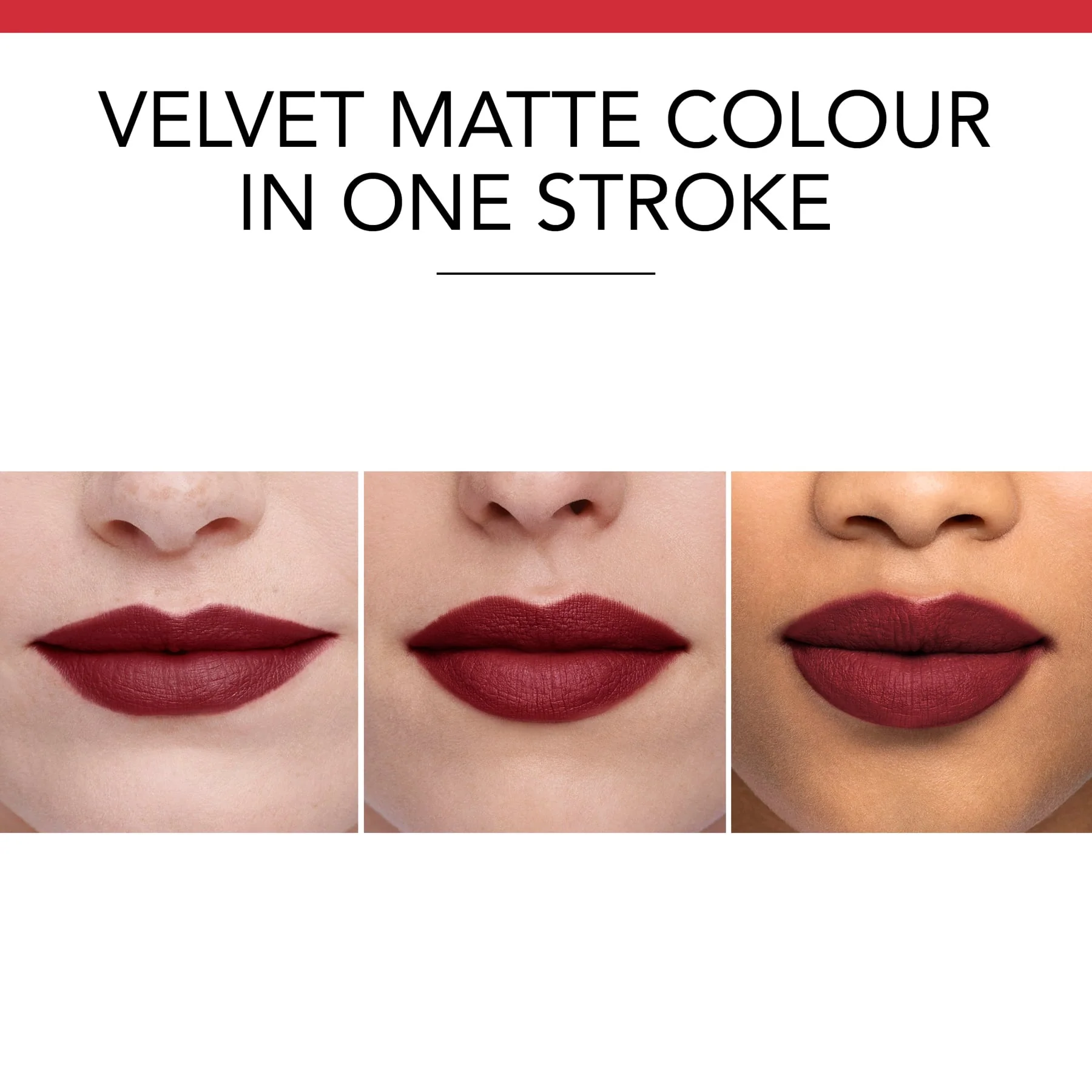 Bourjois Rouge Velvet The Lipstick Matte 2.4g - Image 152
