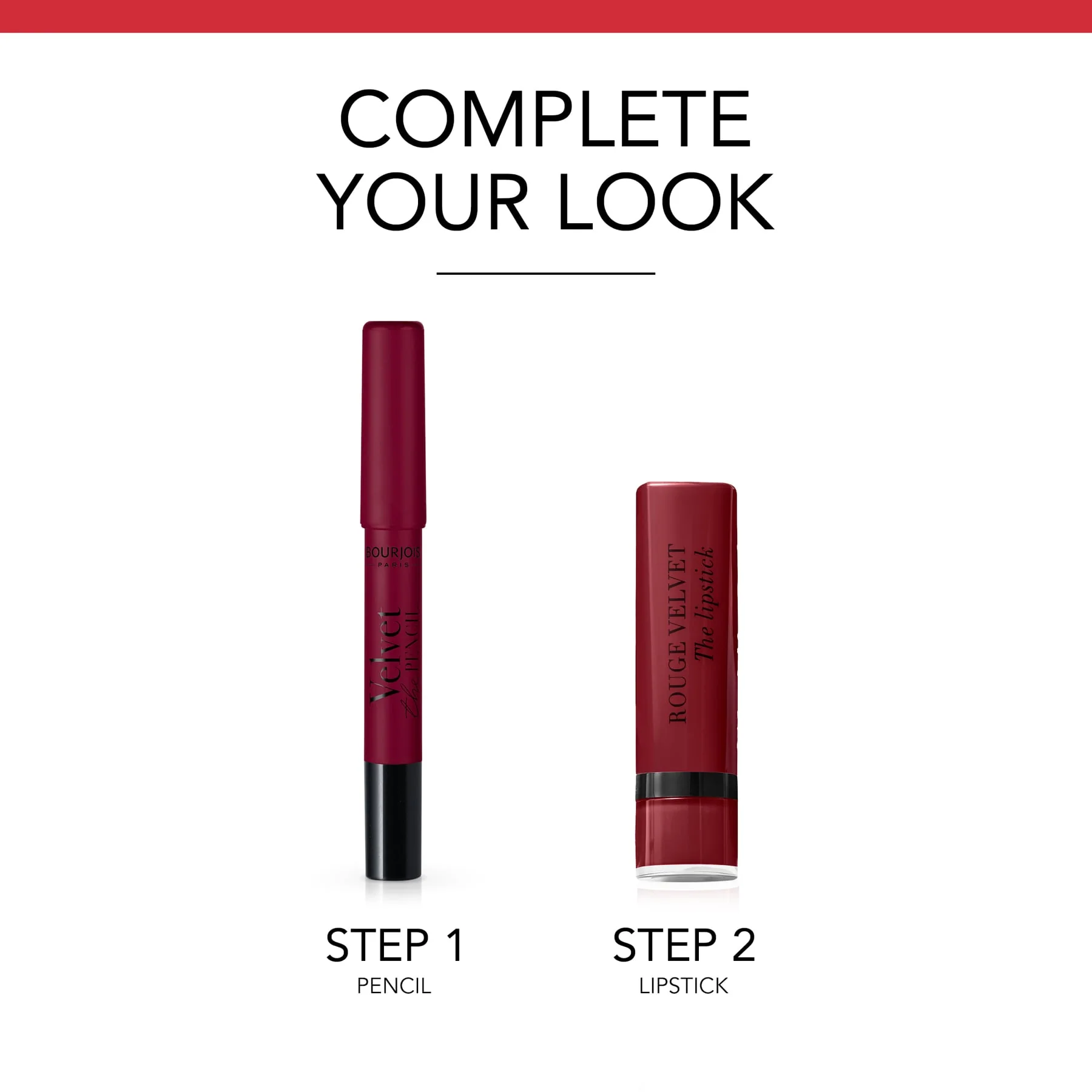 Bourjois Rouge Velvet The Lipstick Matte 2.4g - Image 154