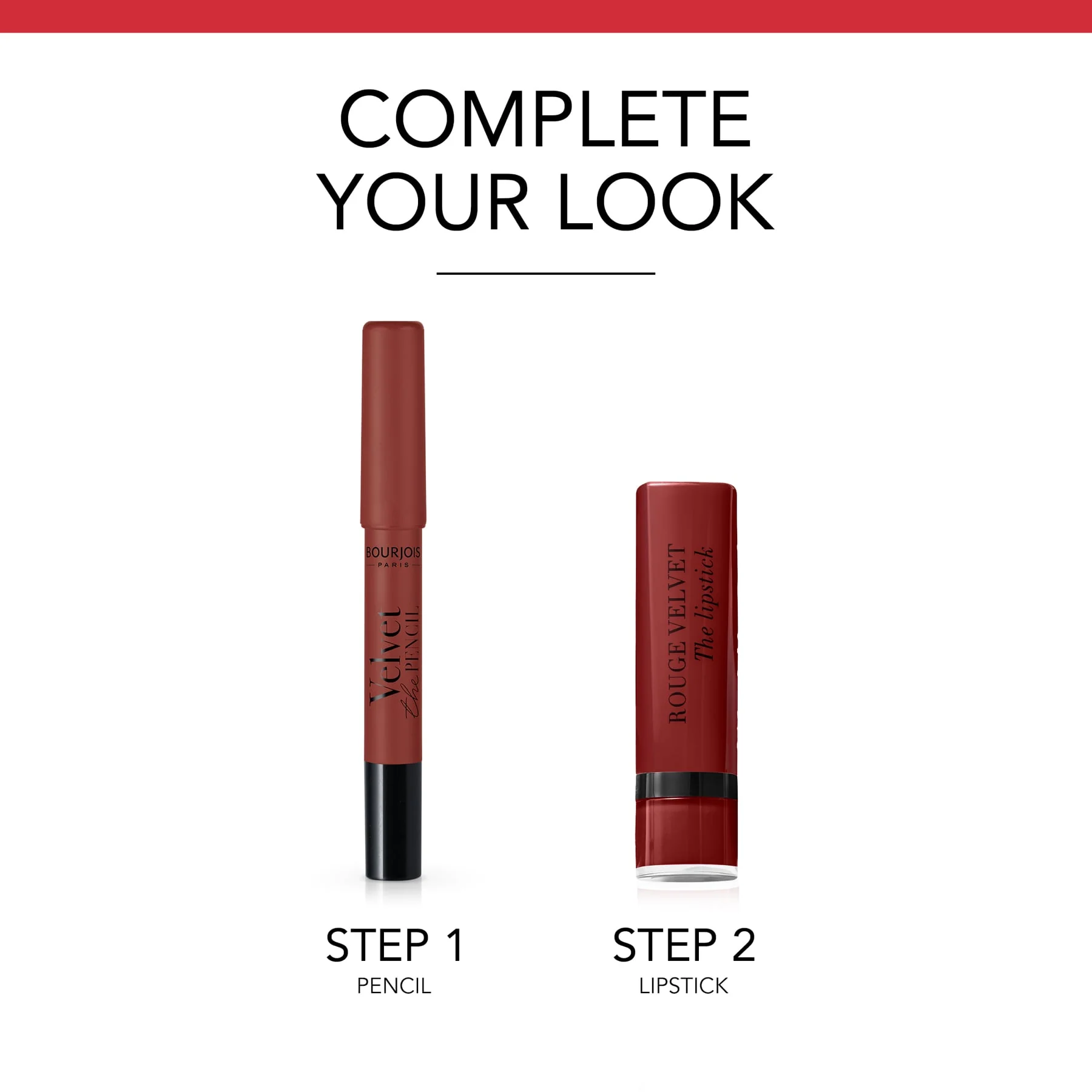 Bourjois Rouge Velvet The Lipstick Matte 2.4g - Image 165