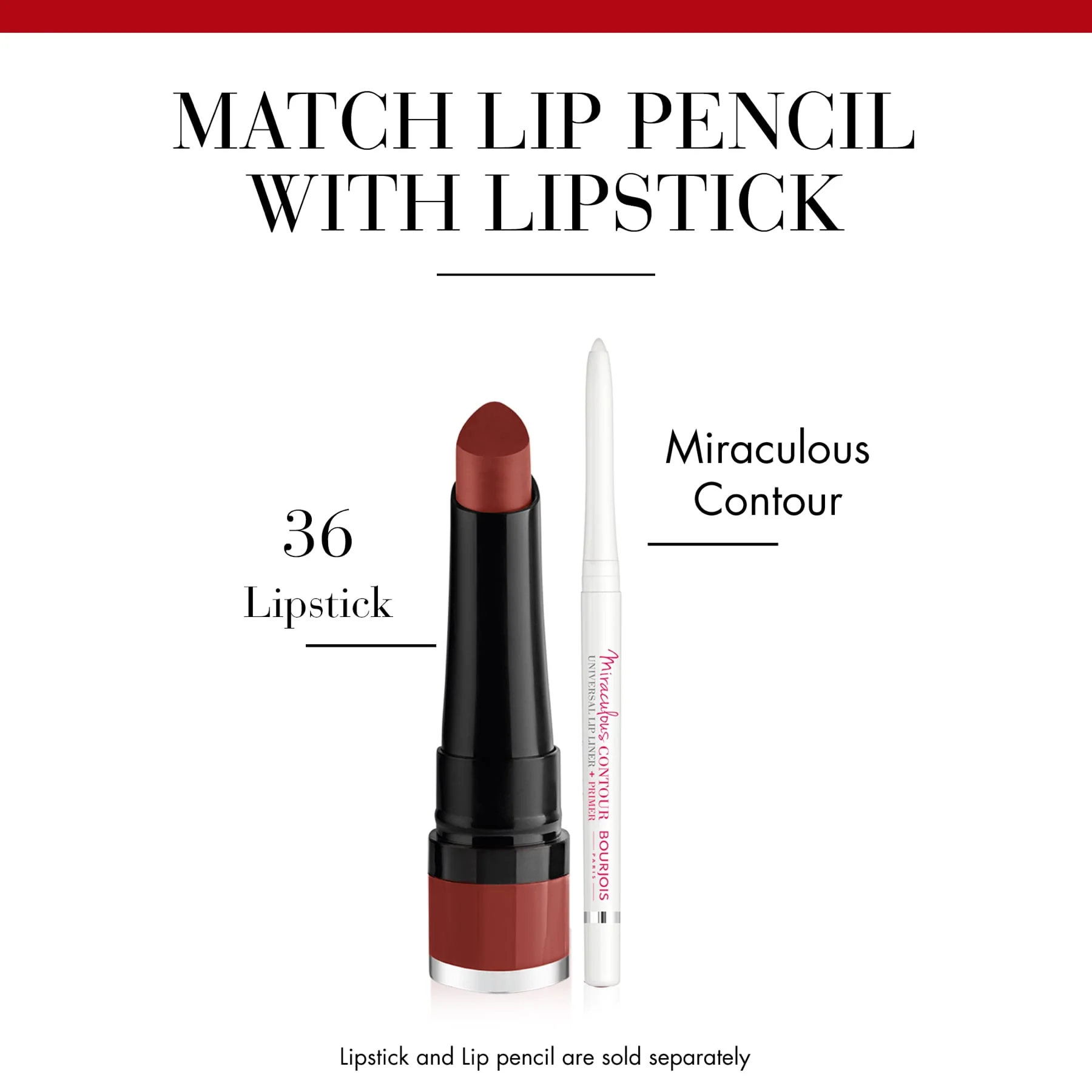 Bourjois Rouge Velvet The Lipstick Matte 2.4g - Image 169