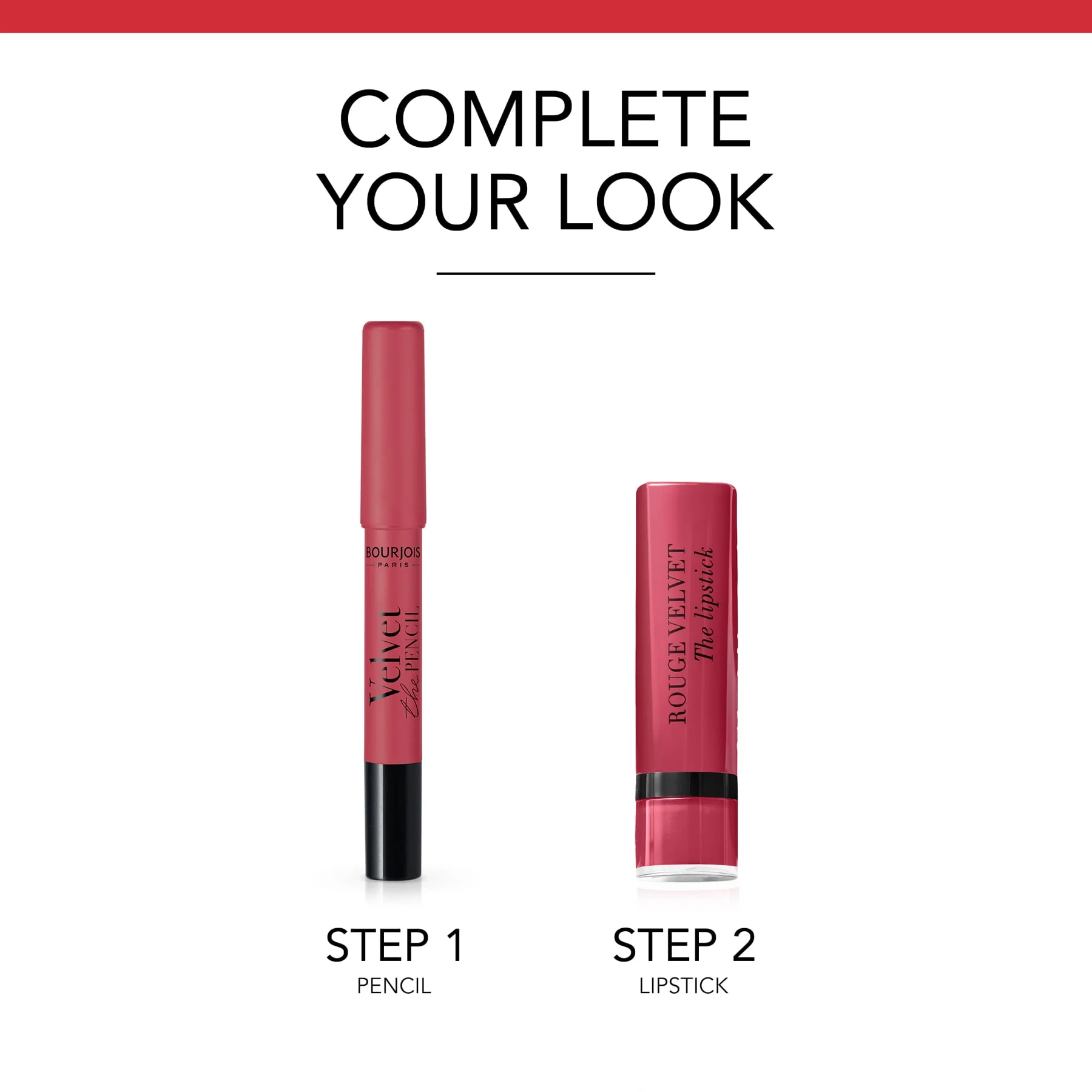 Bourjois Rouge Velvet The Lipstick Matte 2.4g - Image 21
