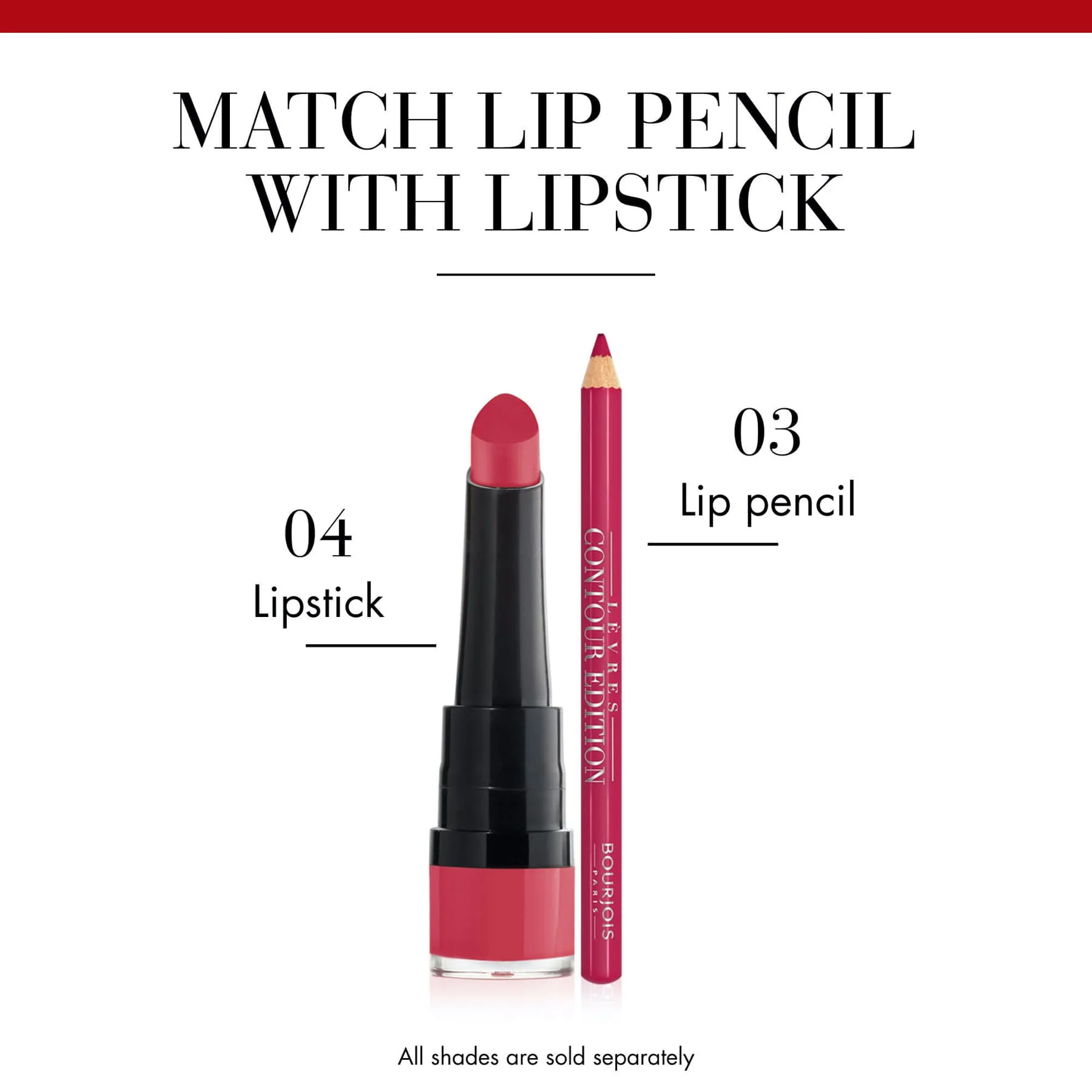 Bourjois Rouge Velvet The Lipstick Matte 2.4g - Image 27
