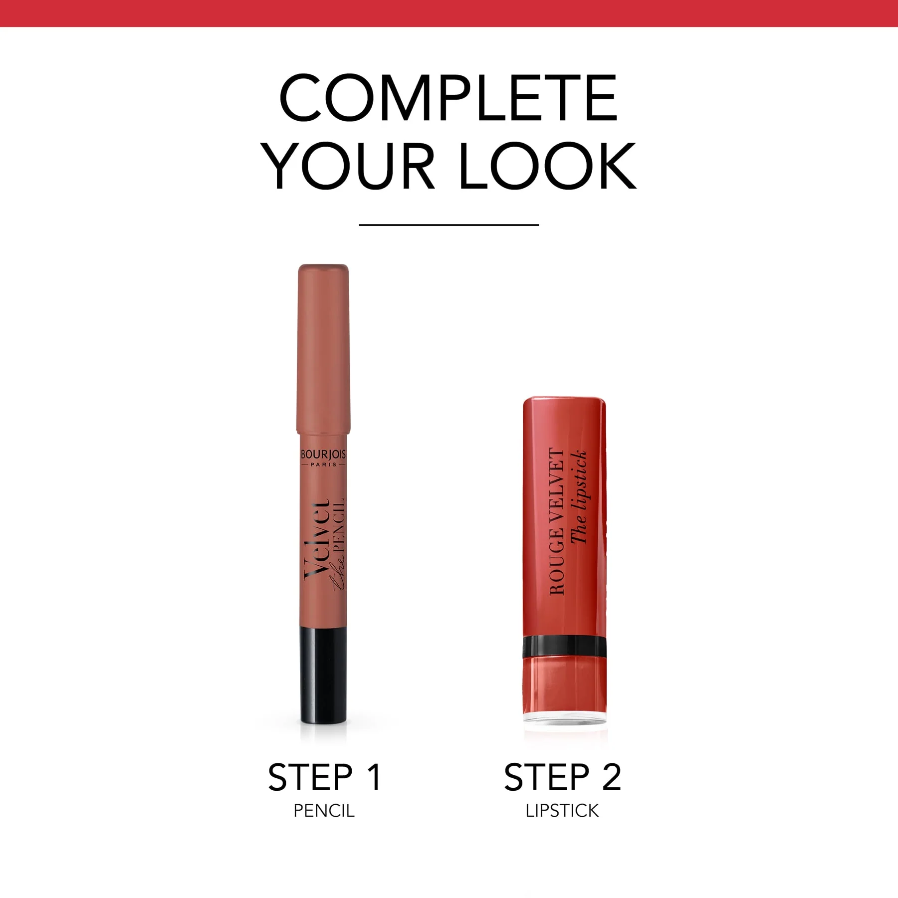 Bourjois Rouge Velvet The Lipstick Matte 2.4g - Image 35
