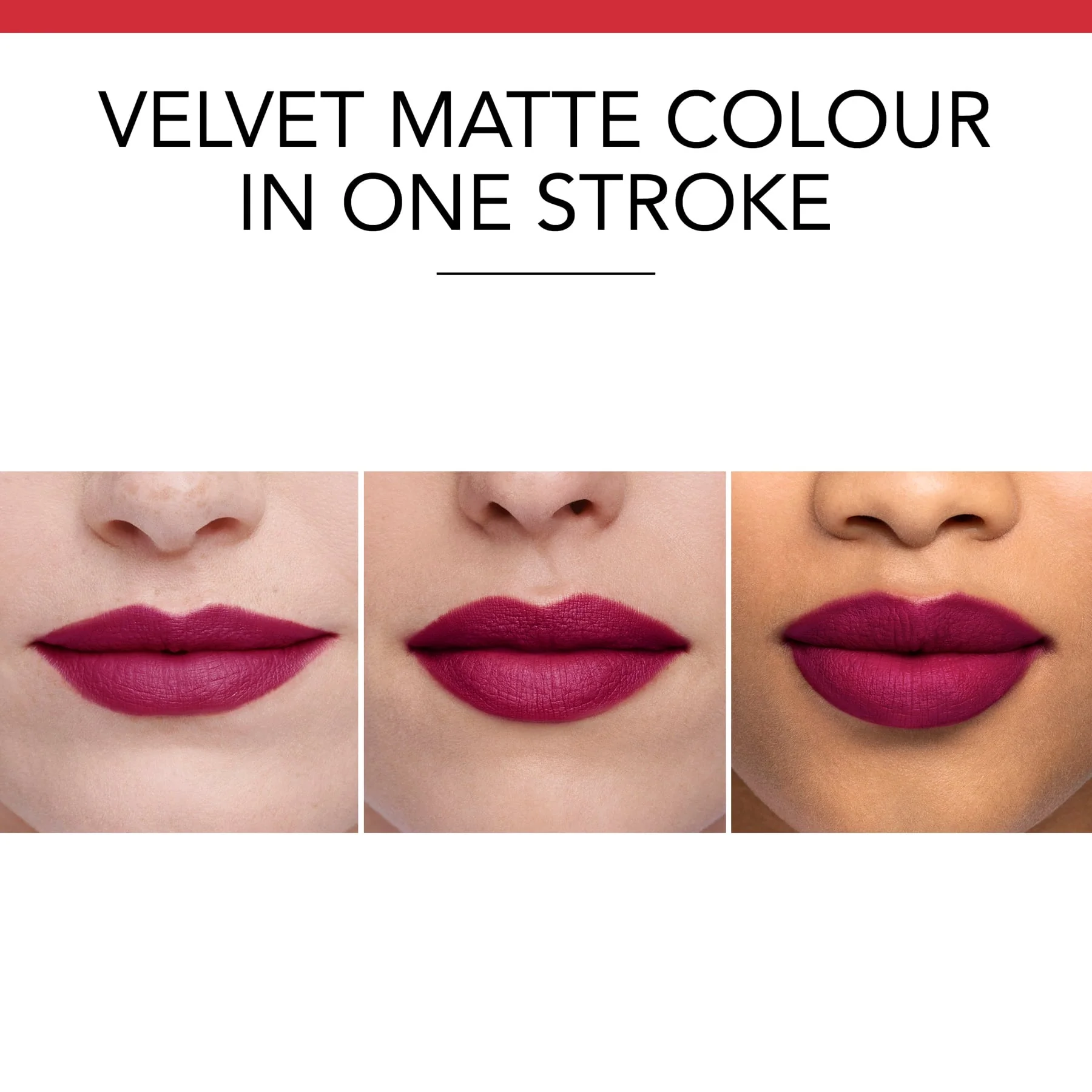 Bourjois Rouge Velvet The Lipstick Matte 2.4g - Image 40