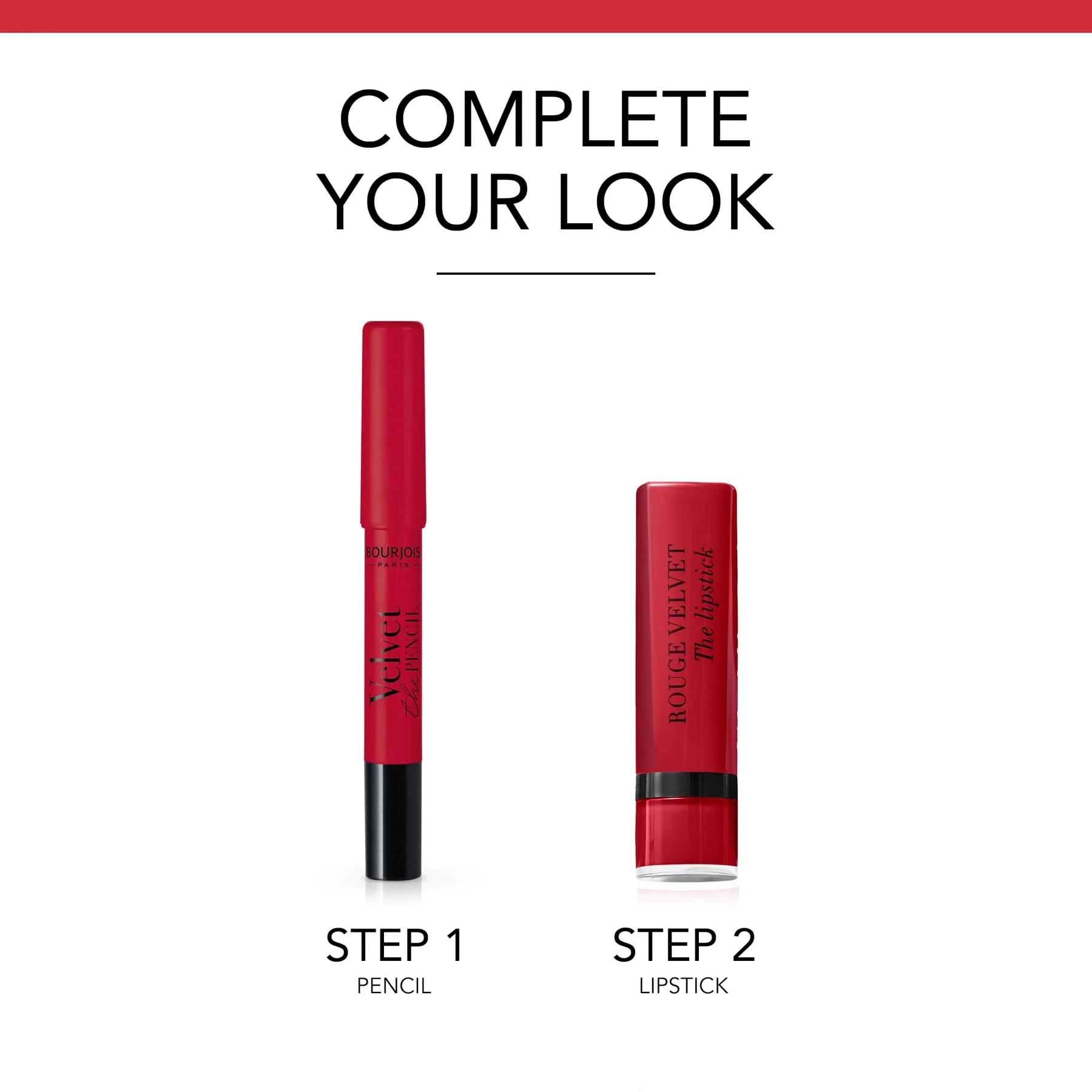 Bourjois Rouge Velvet The Lipstick Matte 2.4g - Image 49